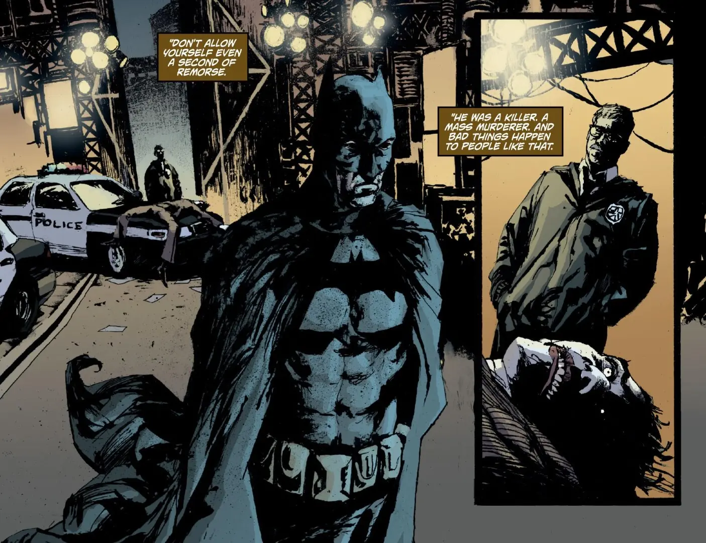 Batman - Arkham City - End Game #1 (of 6) (2012) - Page 15
