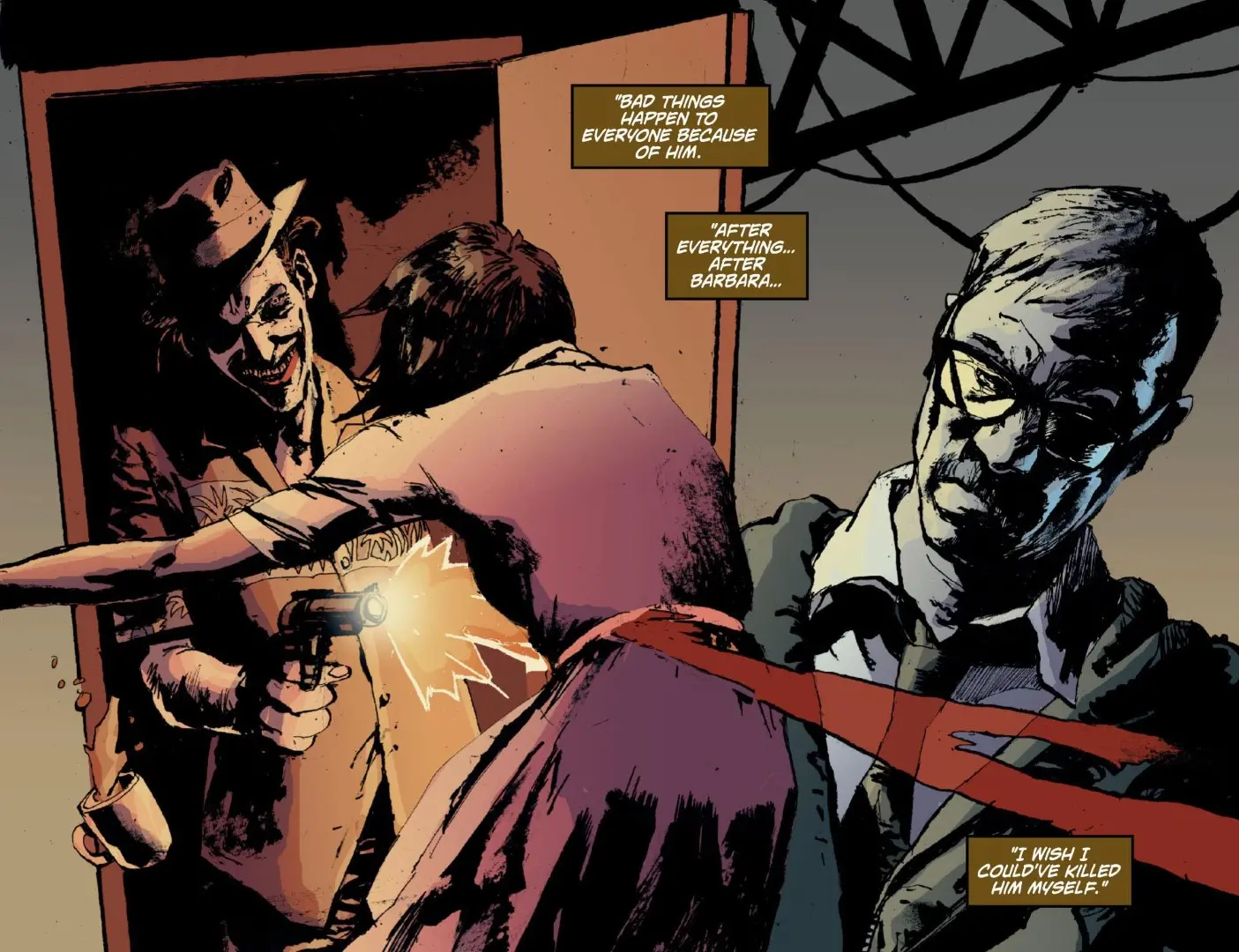 Batman - Arkham City - End Game #1 (of 6) (2012) - Page 16