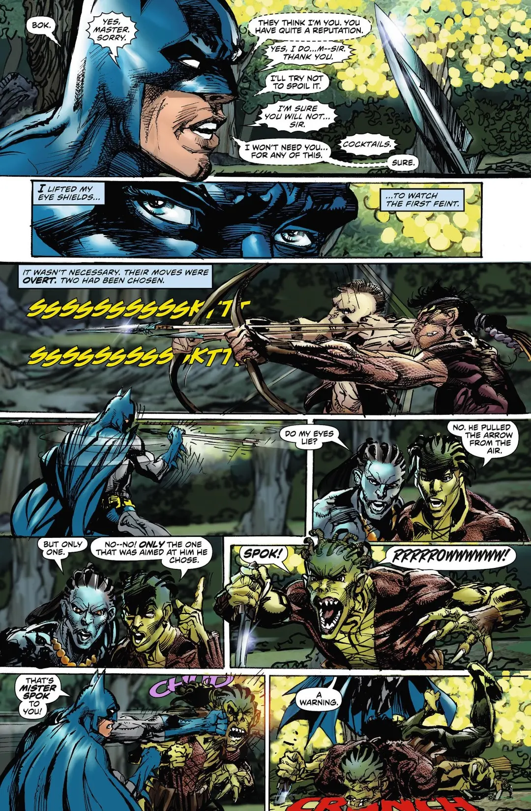 Batman - Odyssey V2 #2 (of 7) (2012) - Page 16