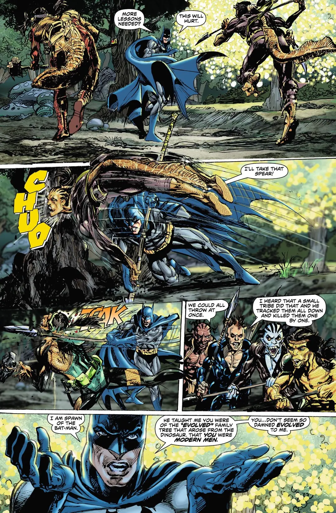 Batman - Odyssey V2 #2 (of 7) (2012) - Page 17