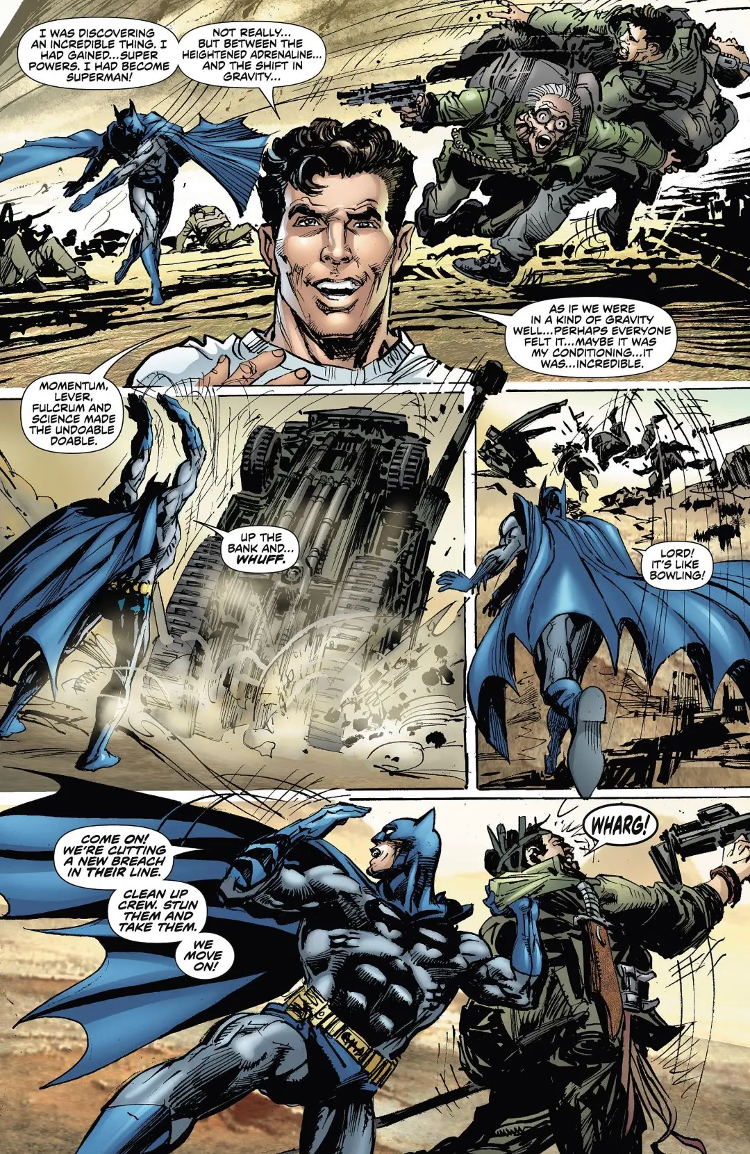 Batman - Odyssey V2 #3 (of 7) (2012) - Page 17