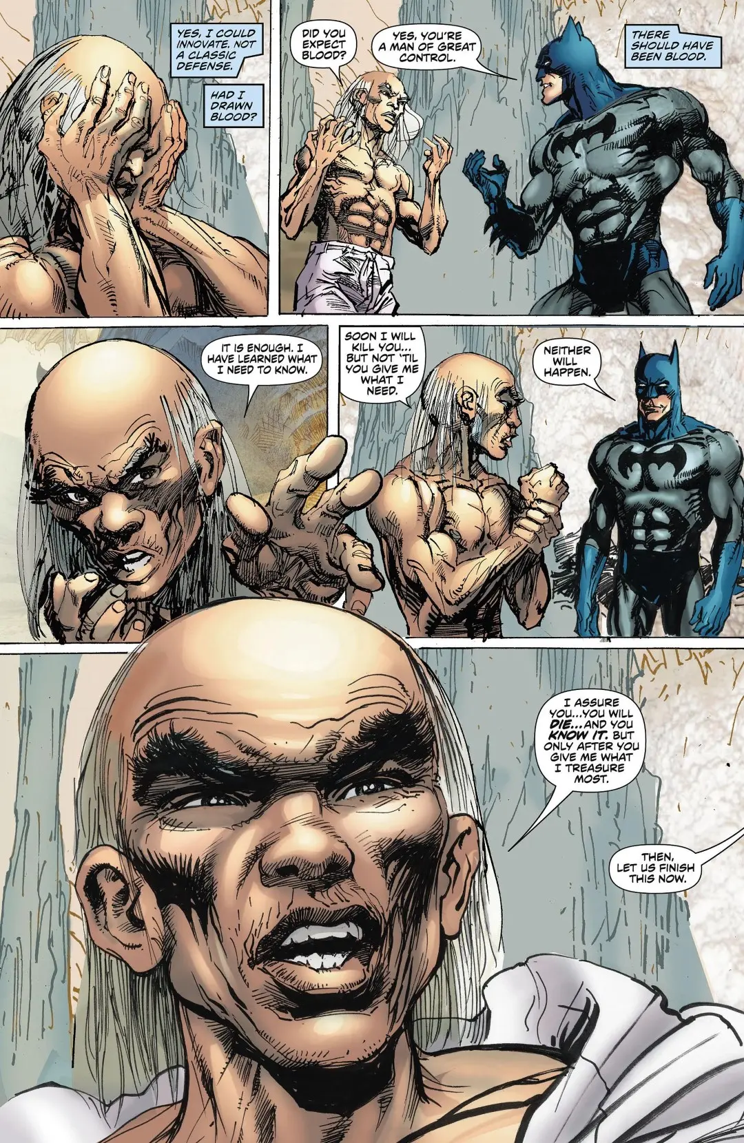 Batman - Odyssey V2 #3 (of 7) (2012) - Page 26