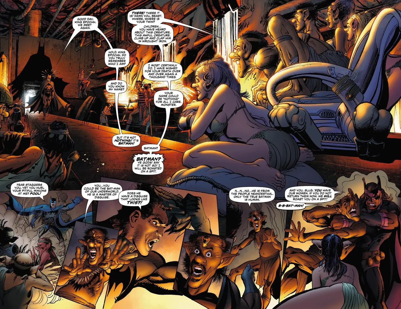 Batman - Odyssey V2 #5 (of 7) (2012) - Page 15