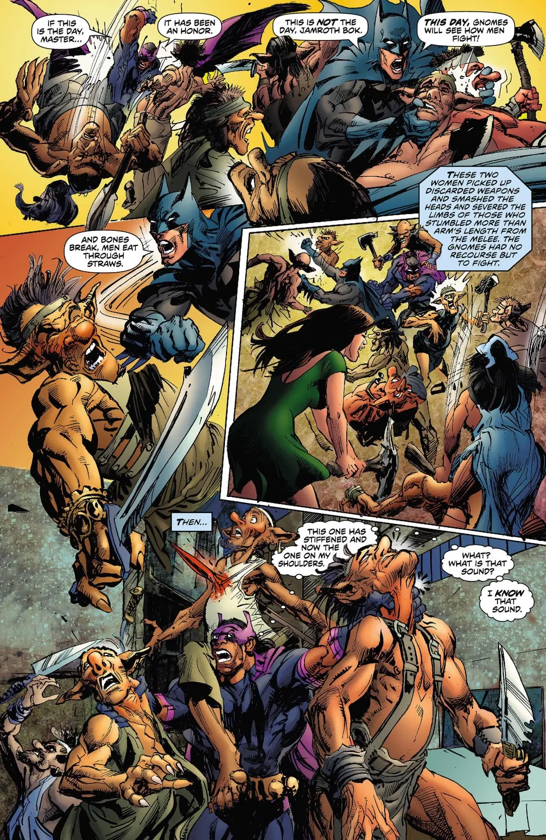 Batman - Odyssey V2 #5 (of 7) (2012) - Page 20