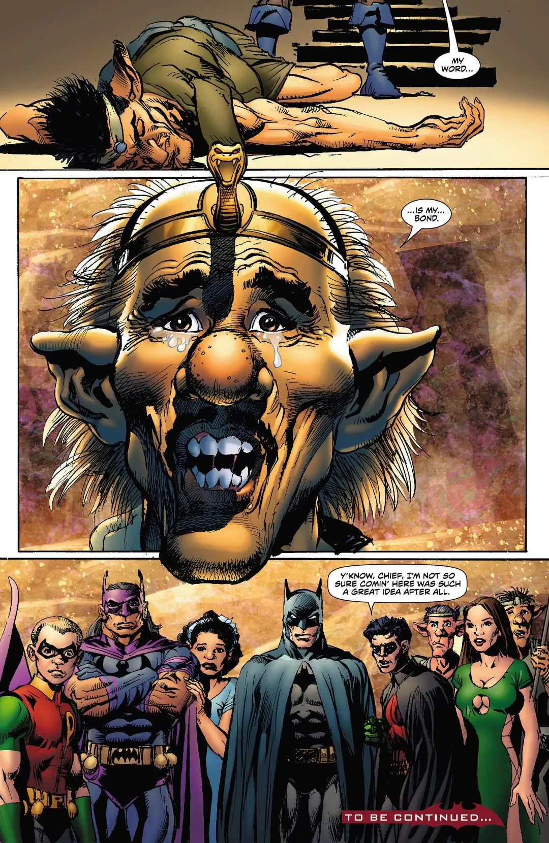 Batman - Odyssey V2 #5 (of 7) (2012) - Page 23