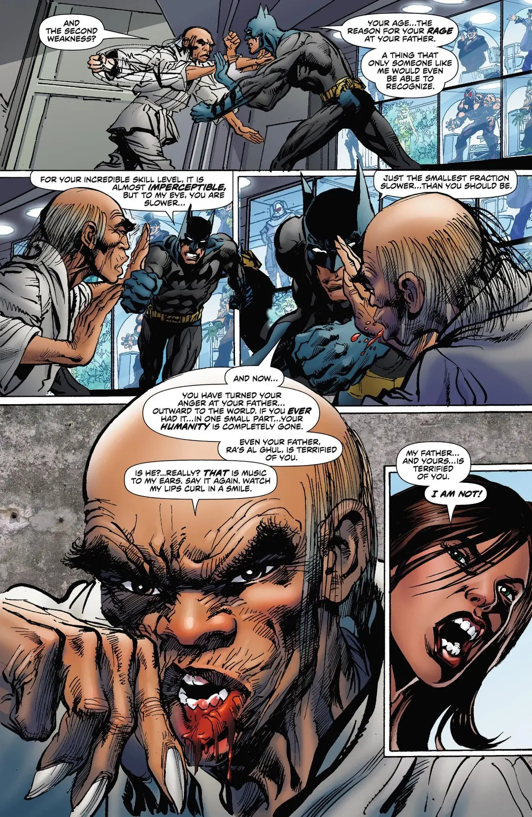 Batman - Odyssey V2 #7 (of 7) (2012) - Page 14