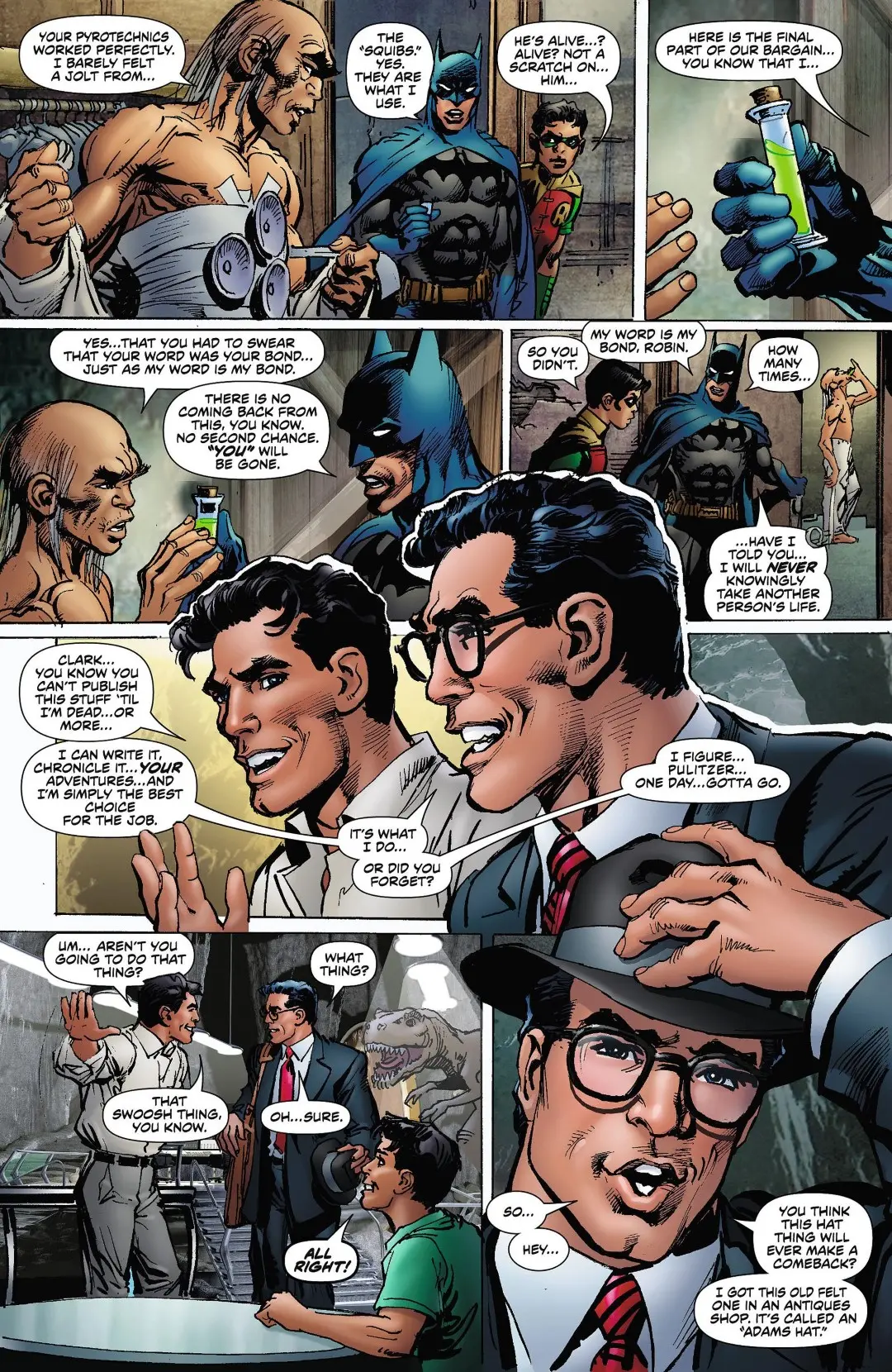 Batman - Odyssey V2 #7 (of 7) (2012) - Page 24