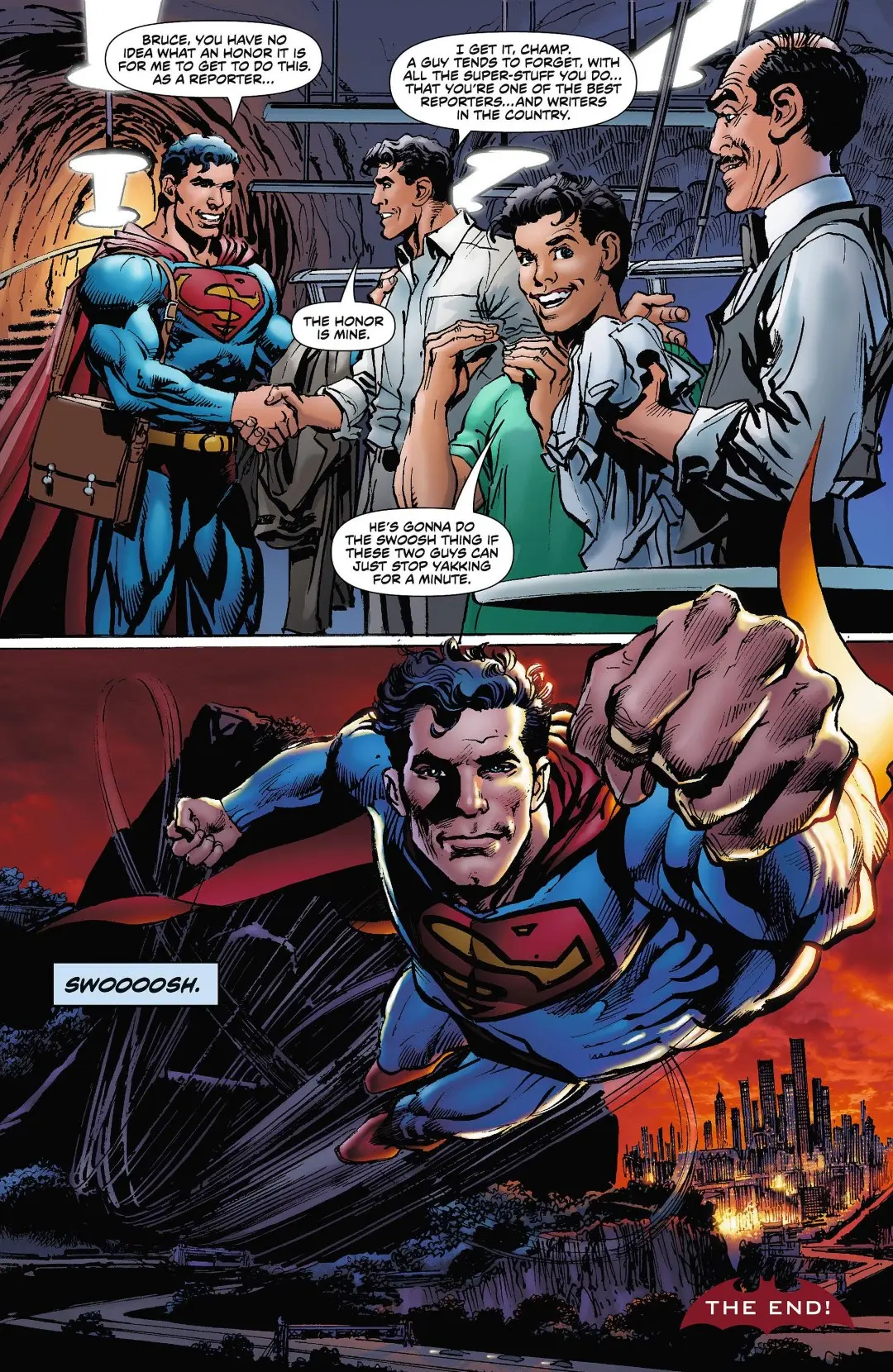 Batman - Odyssey V2 #7 (of 7) (2012) - Page 25