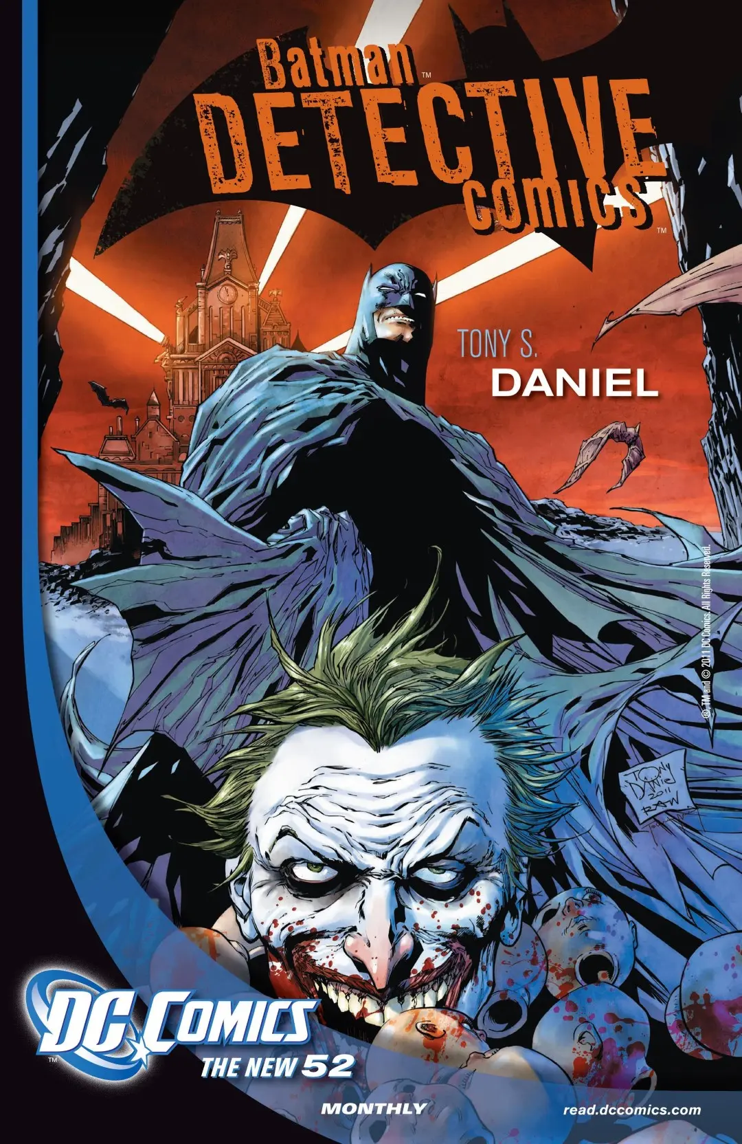 Batman - Odyssey V2 #7 (of 7) (2012) - Page 26