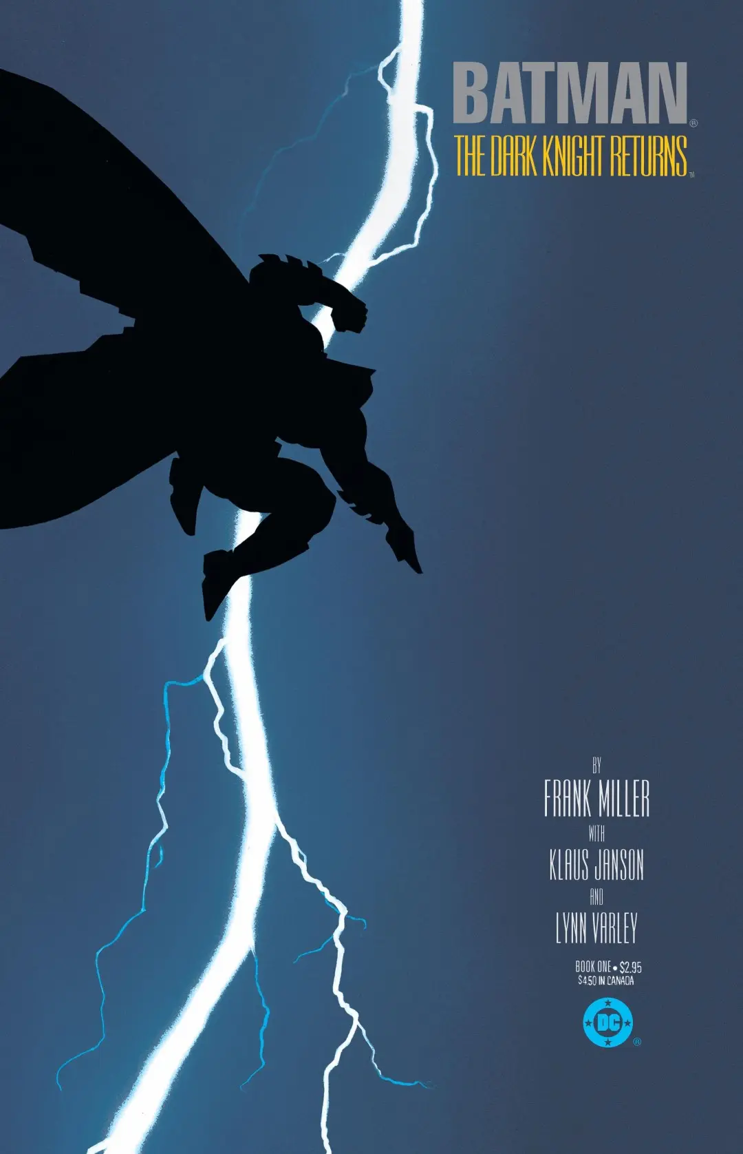 Batman The Dark Knight Returns Issue 1 (1986) Read Free Online