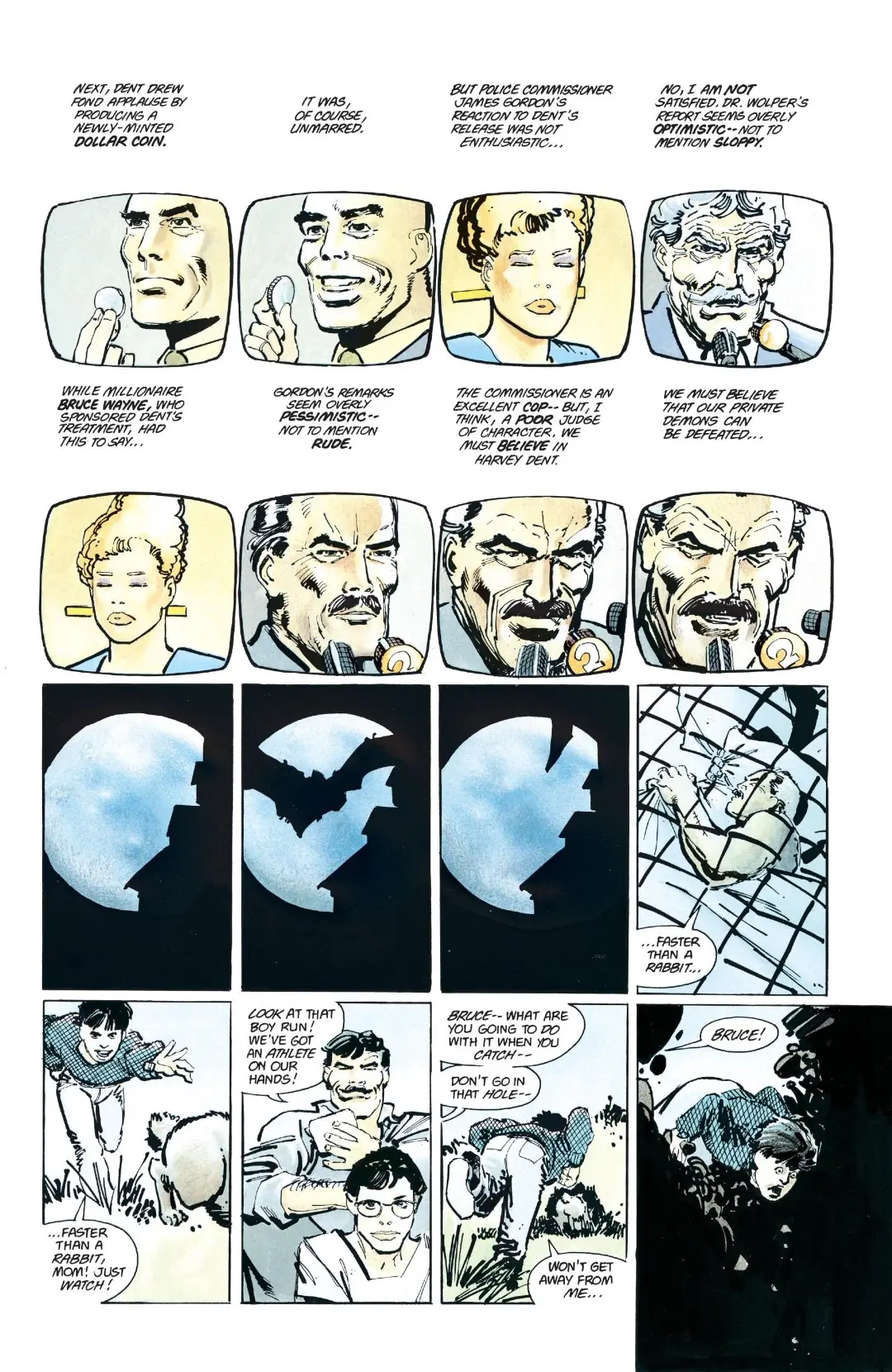 Batman - The Dark Knight Returns #1 (of 4) (1986) - Page 11