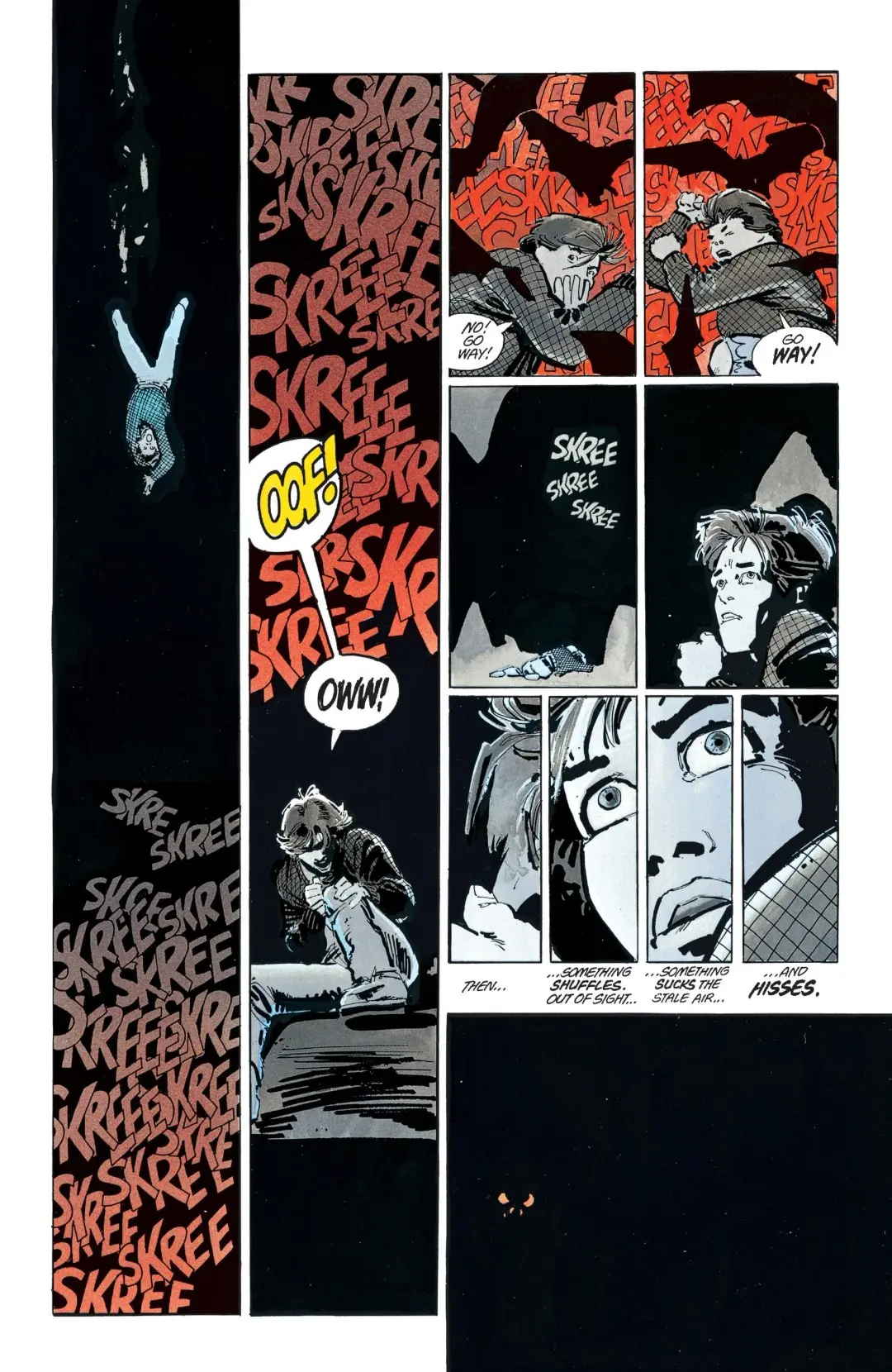 Batman - The Dark Knight Returns #1 (of 4) (1986) - Page 12