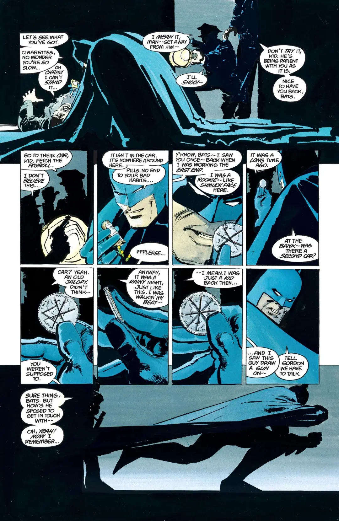 Batman - The Dark Knight Returns #1 (of 4) (1986) - Page 34