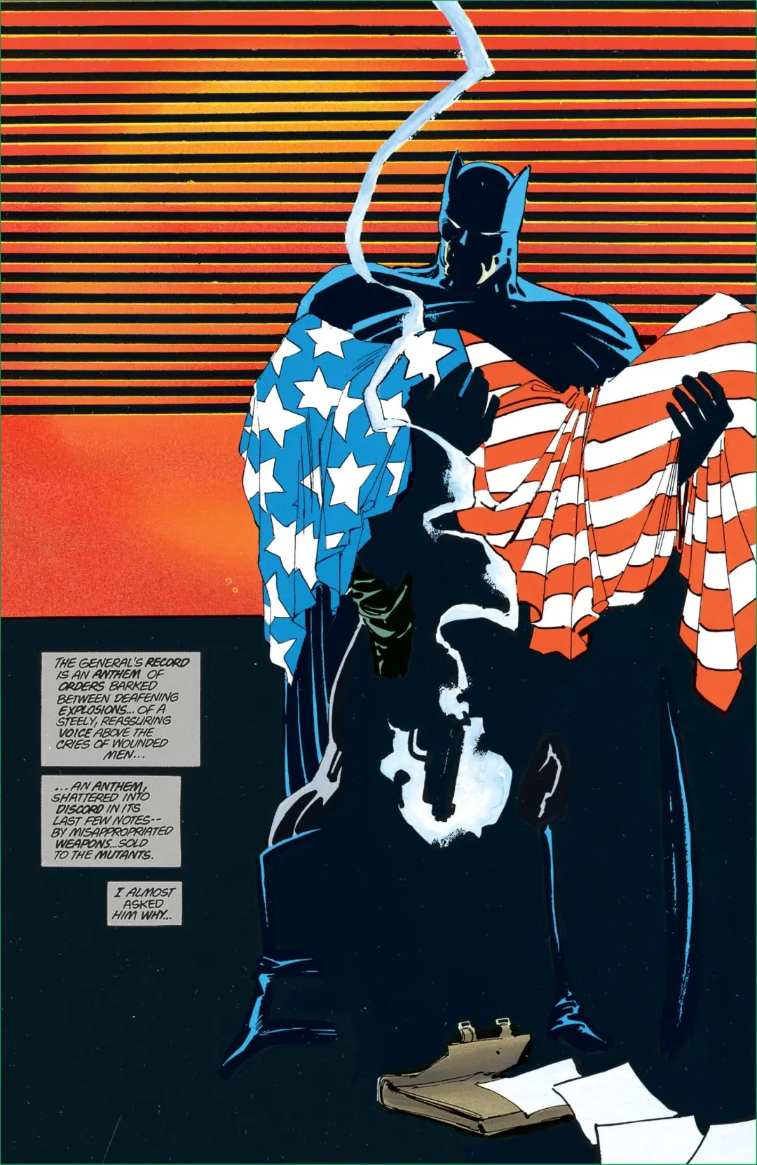 Batman - The Dark Knight Returns #2 (of 4) (1986) - Page 16