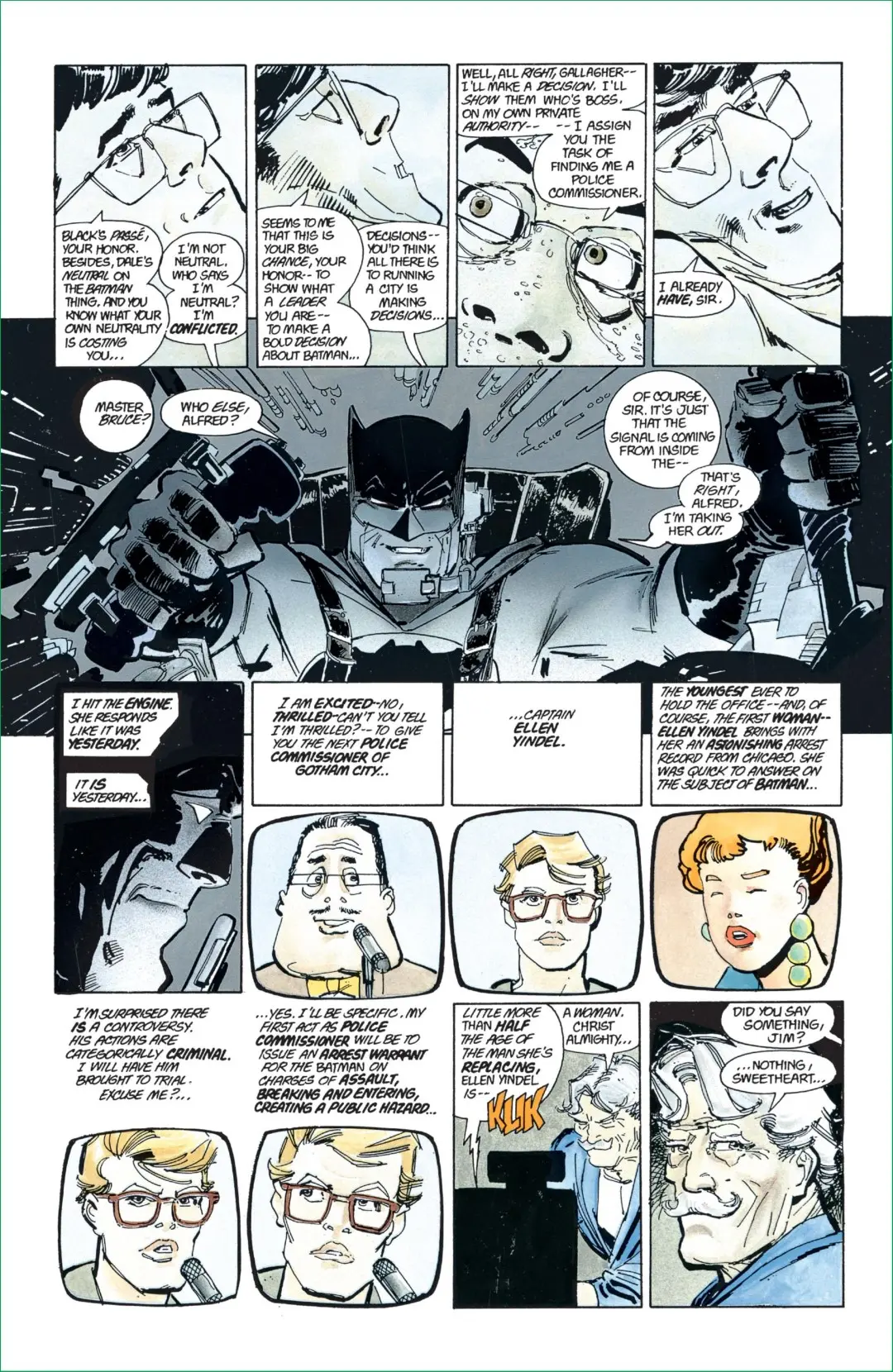 Batman - The Dark Knight Returns #2 (of 4) (1986) - Page 18
