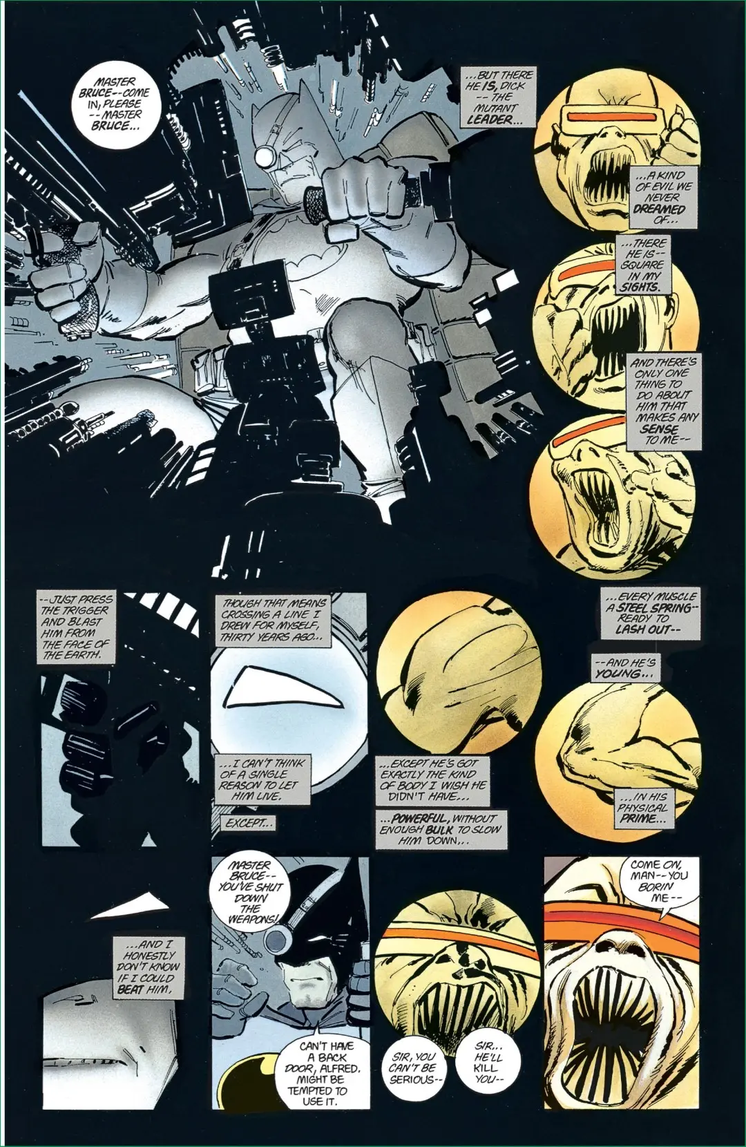 Batman - The Dark Knight Returns #2 (of 4) (1986) - Page 23