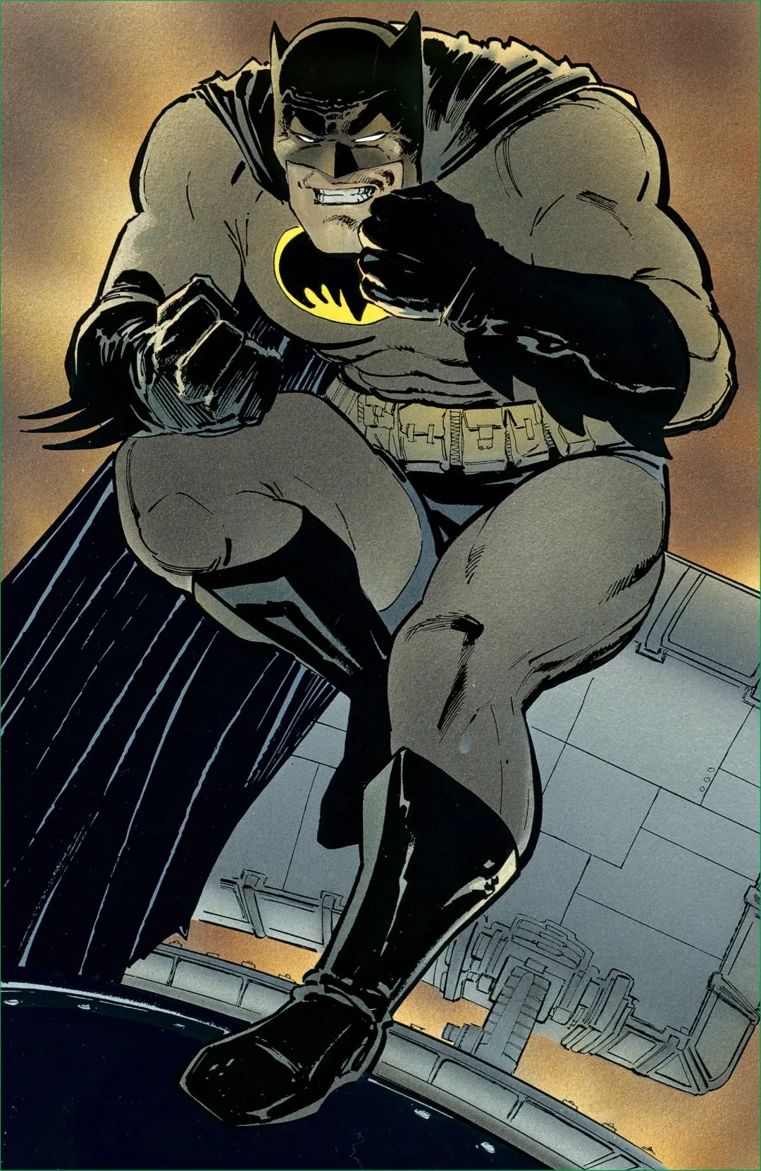 Batman - The Dark Knight Returns #2 (of 4) (1986) - Page 24