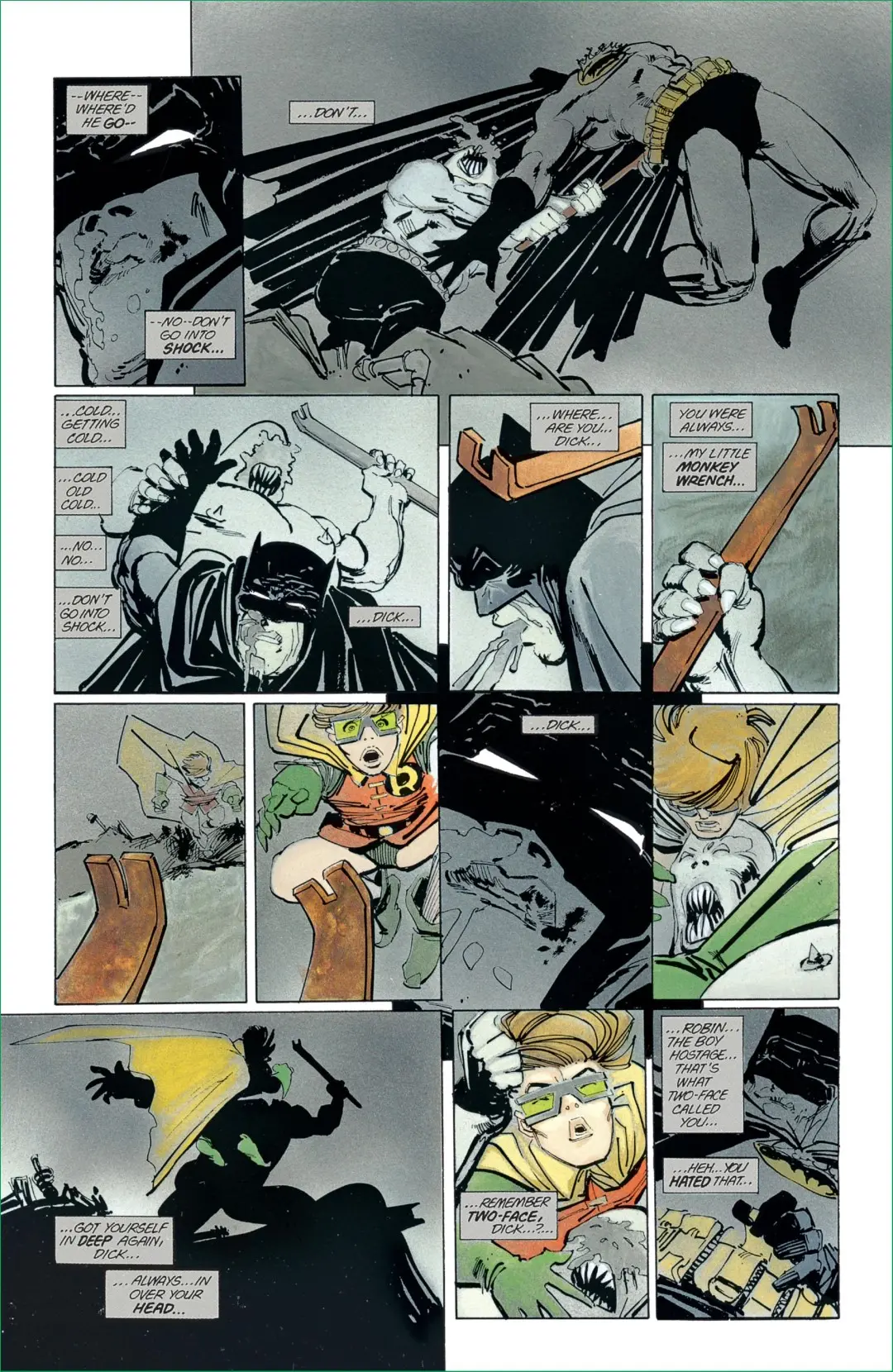 Batman - The Dark Knight Returns #2 (of 4) (1986) - Page 28