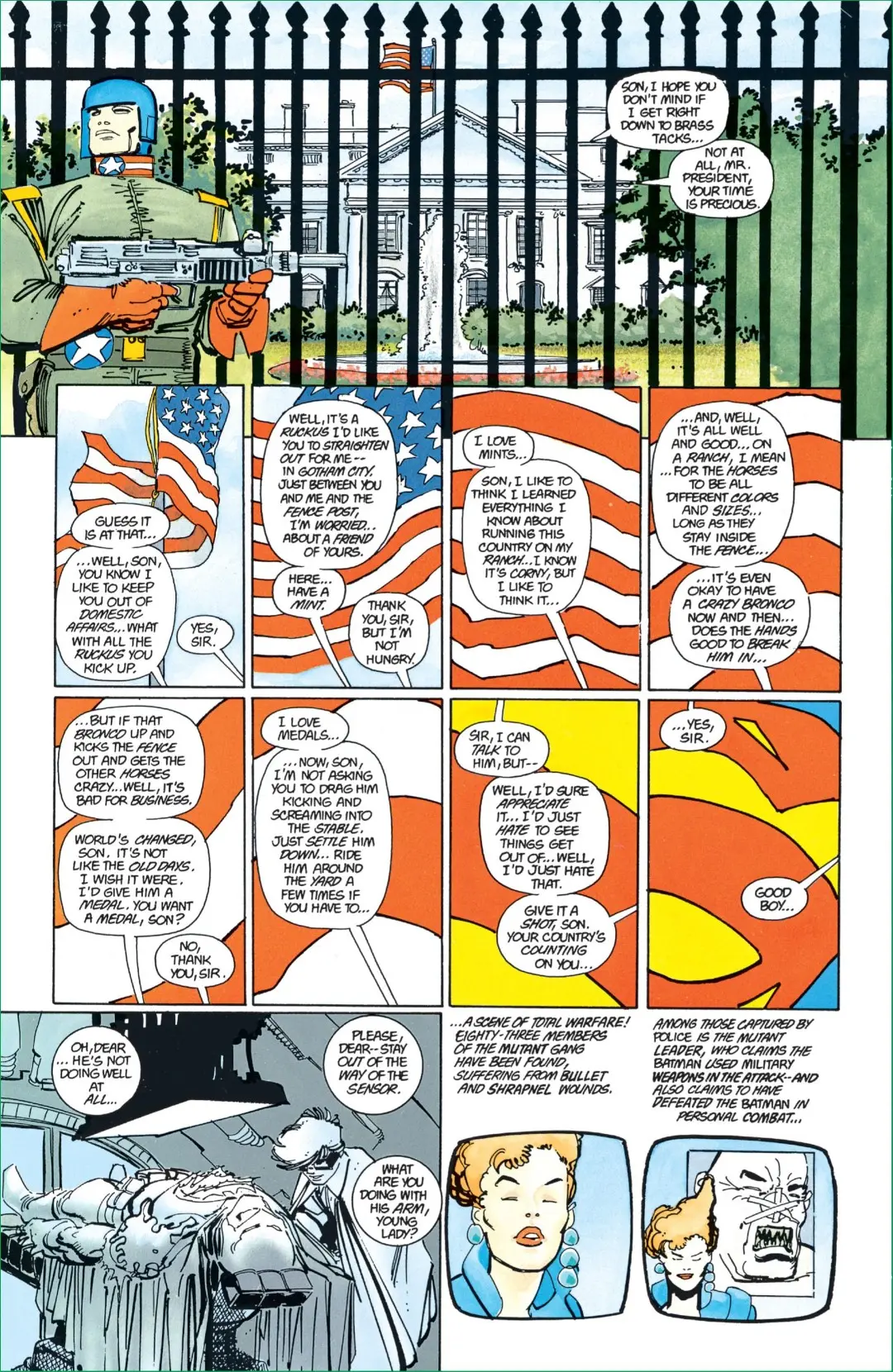 Batman - The Dark Knight Returns #2 (of 4) (1986) - Page 30