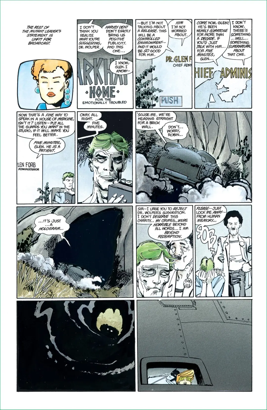 Batman - The Dark Knight Returns #2 (of 4) (1986) - Page 32