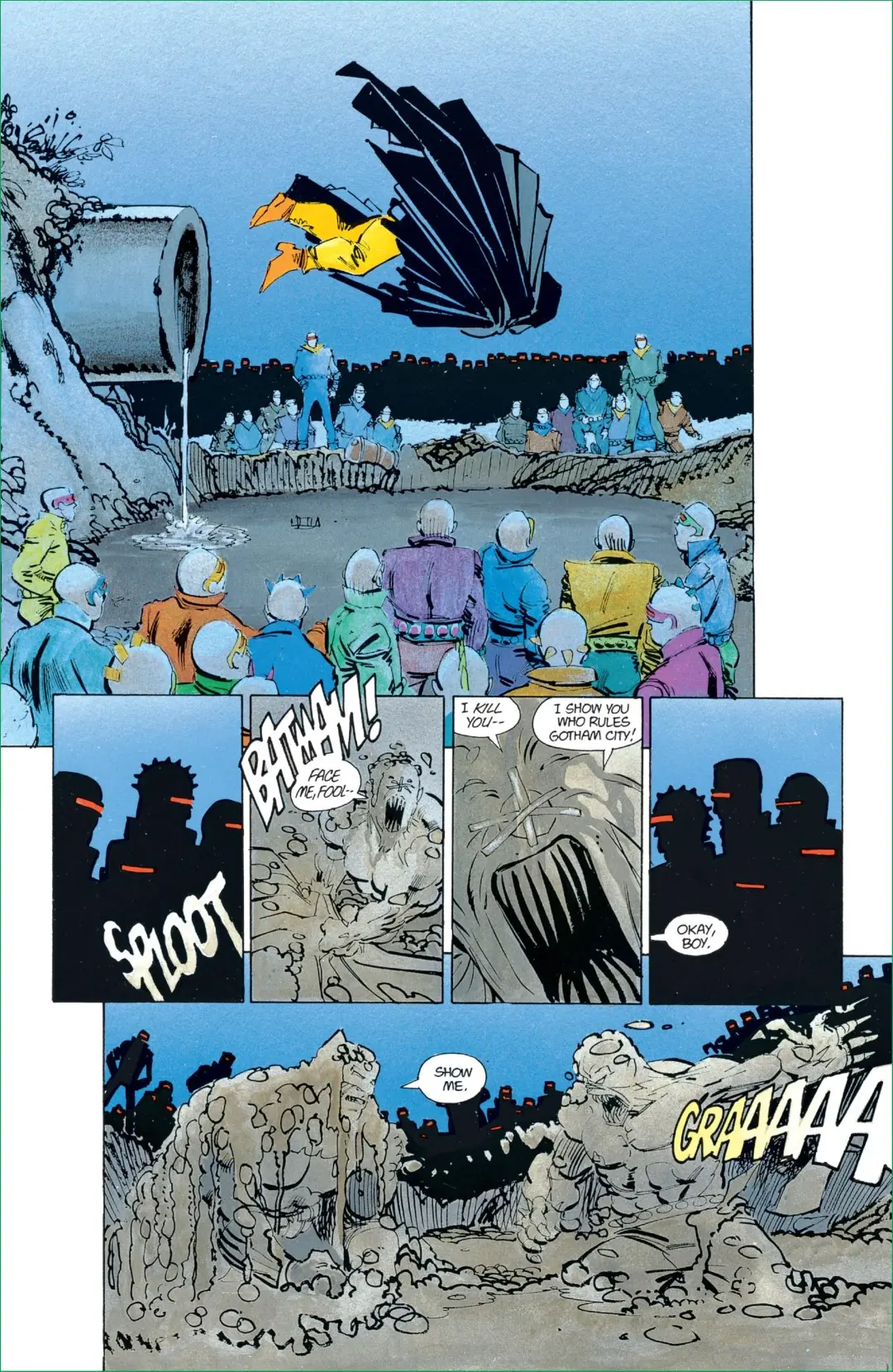 Batman - The Dark Knight Returns #2 (of 4) (1986) - Page 45