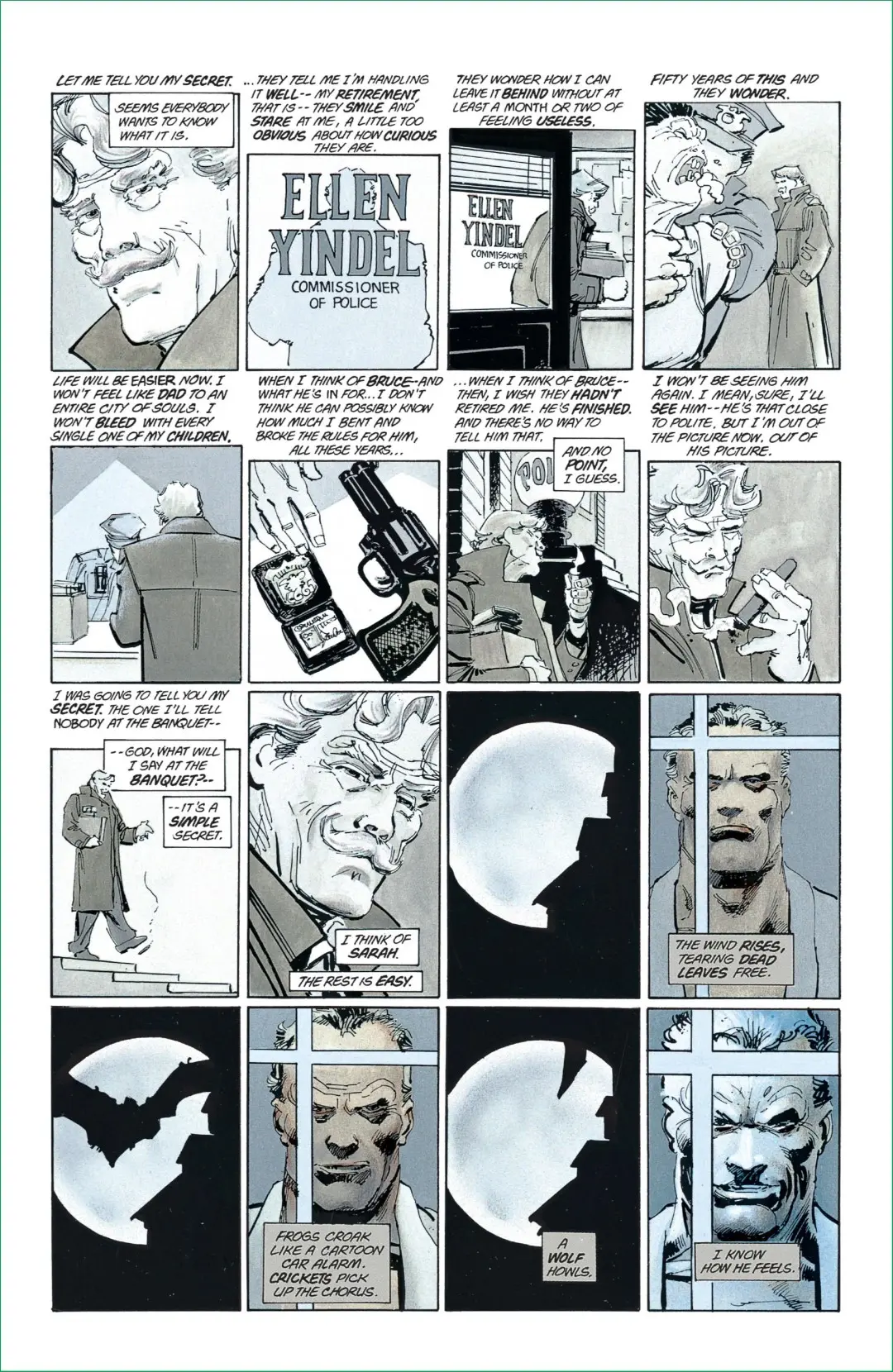 Batman - The Dark Knight Returns #2 (of 4) (1986) - Page 49
