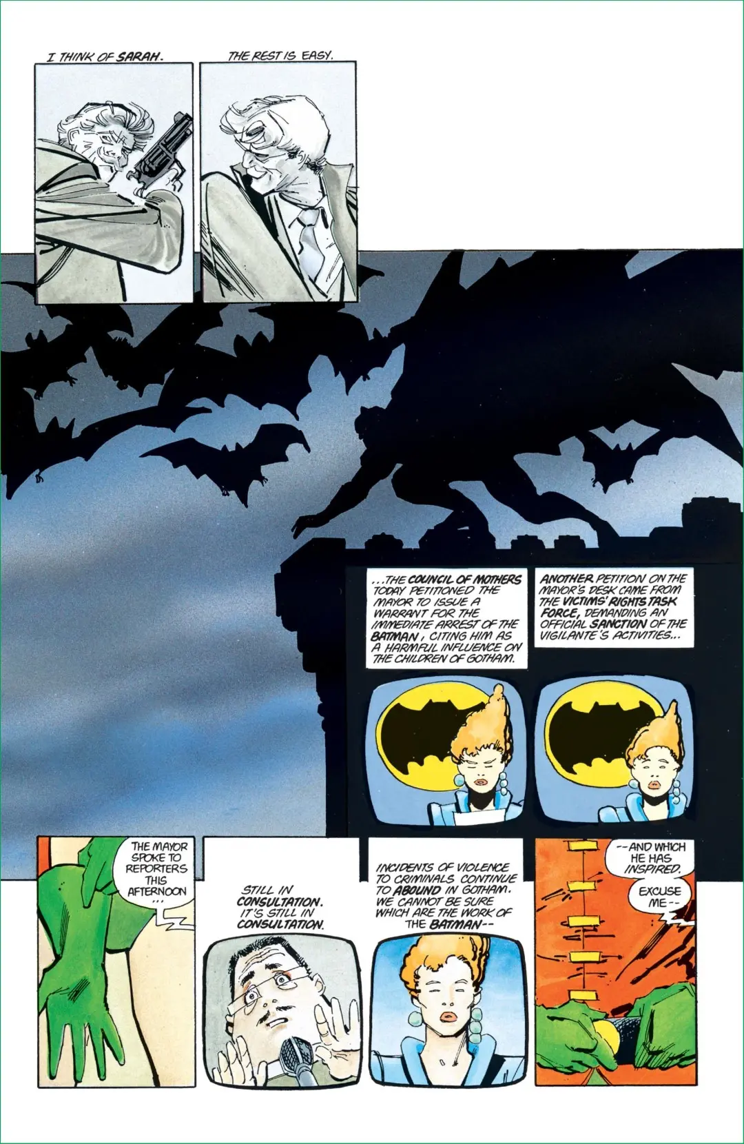 Batman - The Dark Knight Returns #2 (of 4) (1986) - Page 5
