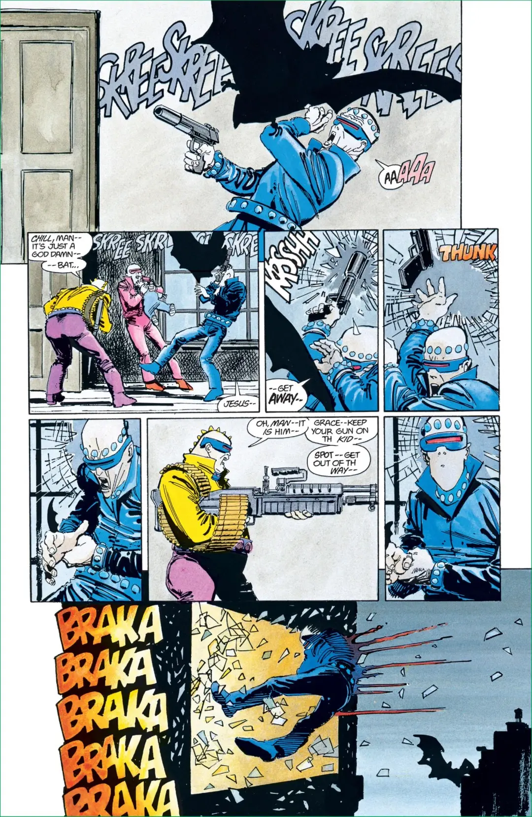 Batman - The Dark Knight Returns #2 (of 4) (1986) - Page 9