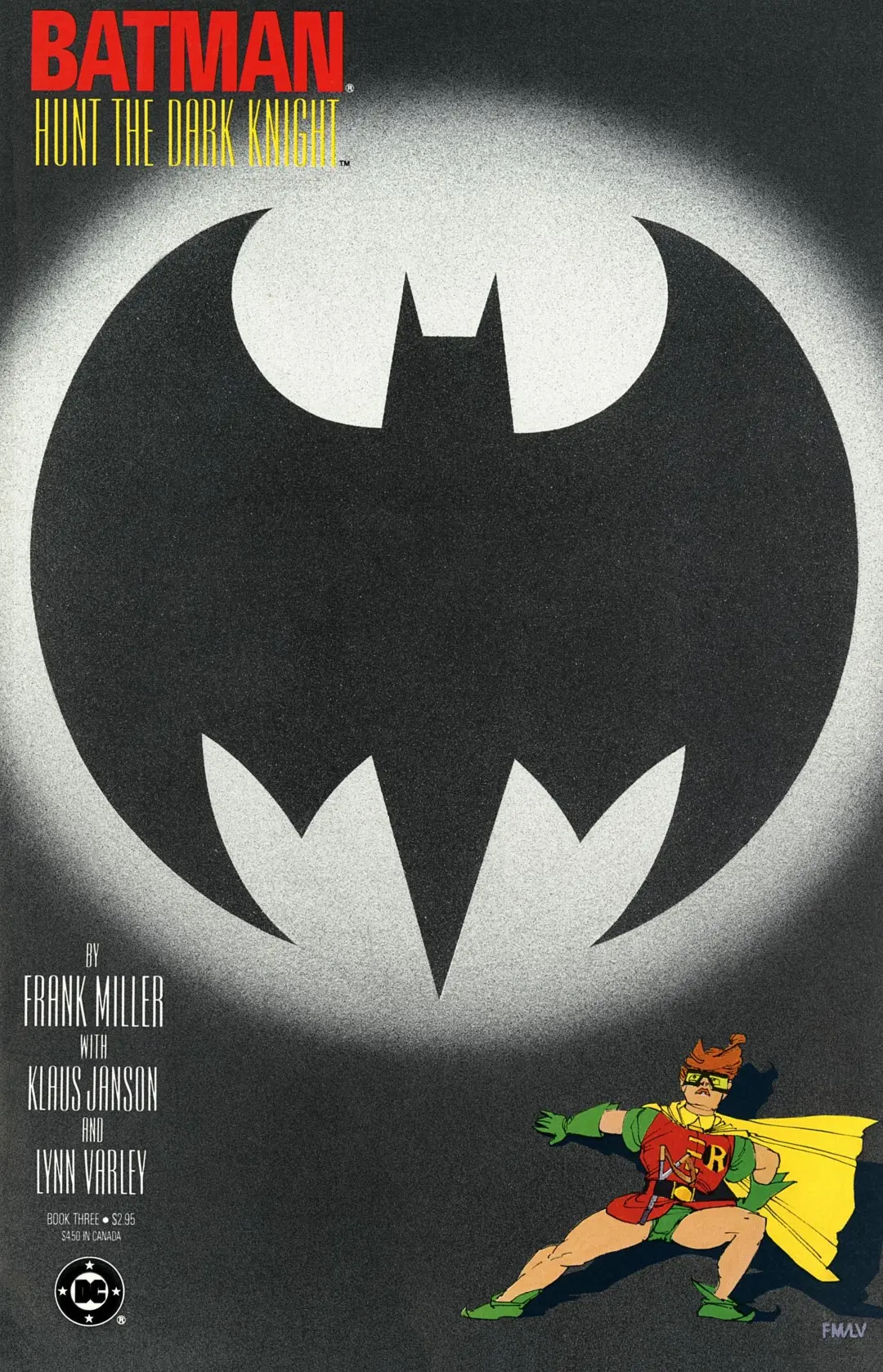 Batman The Dark Knight Returns Issue 3 (1986) Read Free Online
