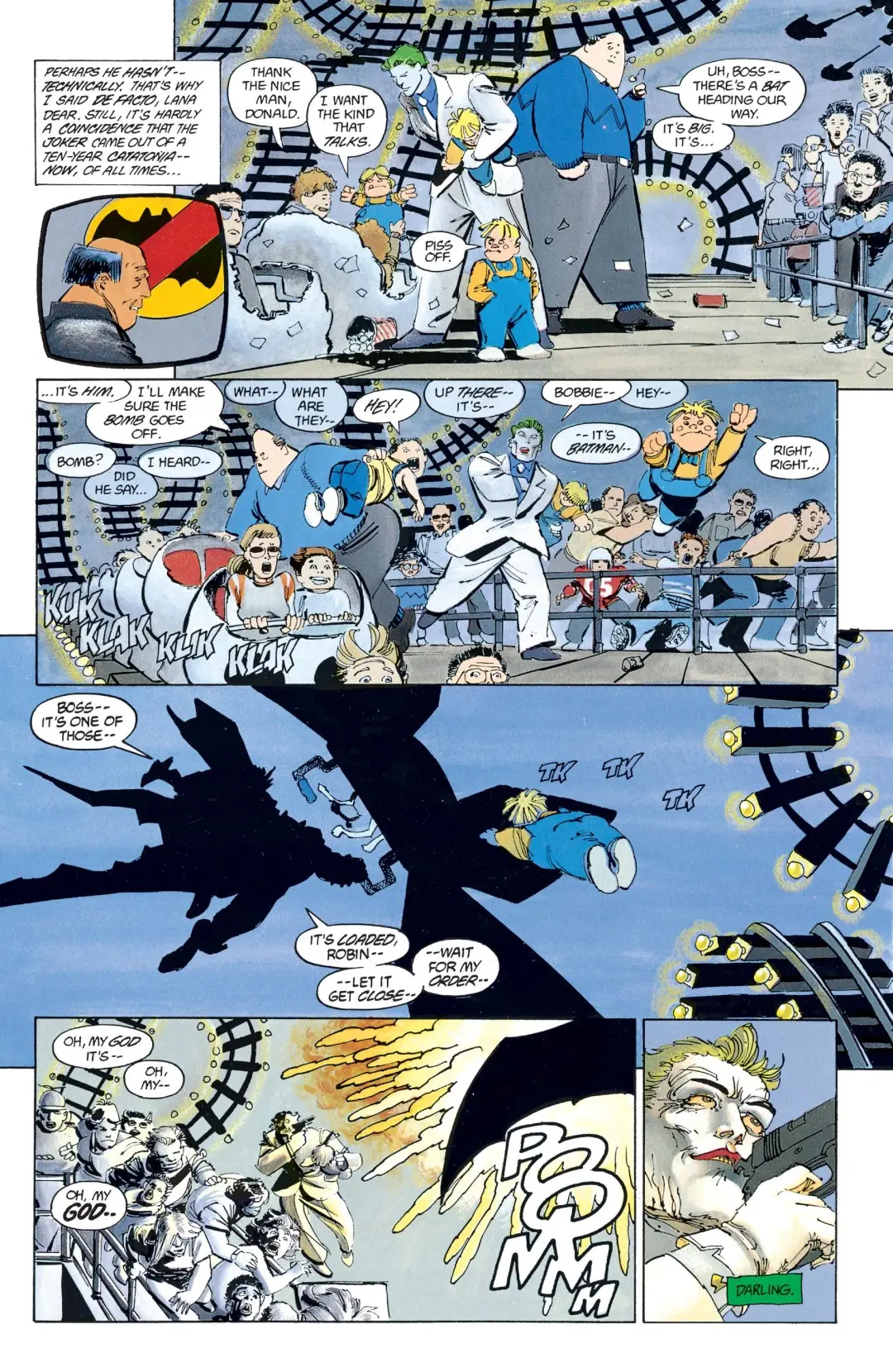 Batman - The Dark Knight Returns #3 (of 4) (1986) - Page 39