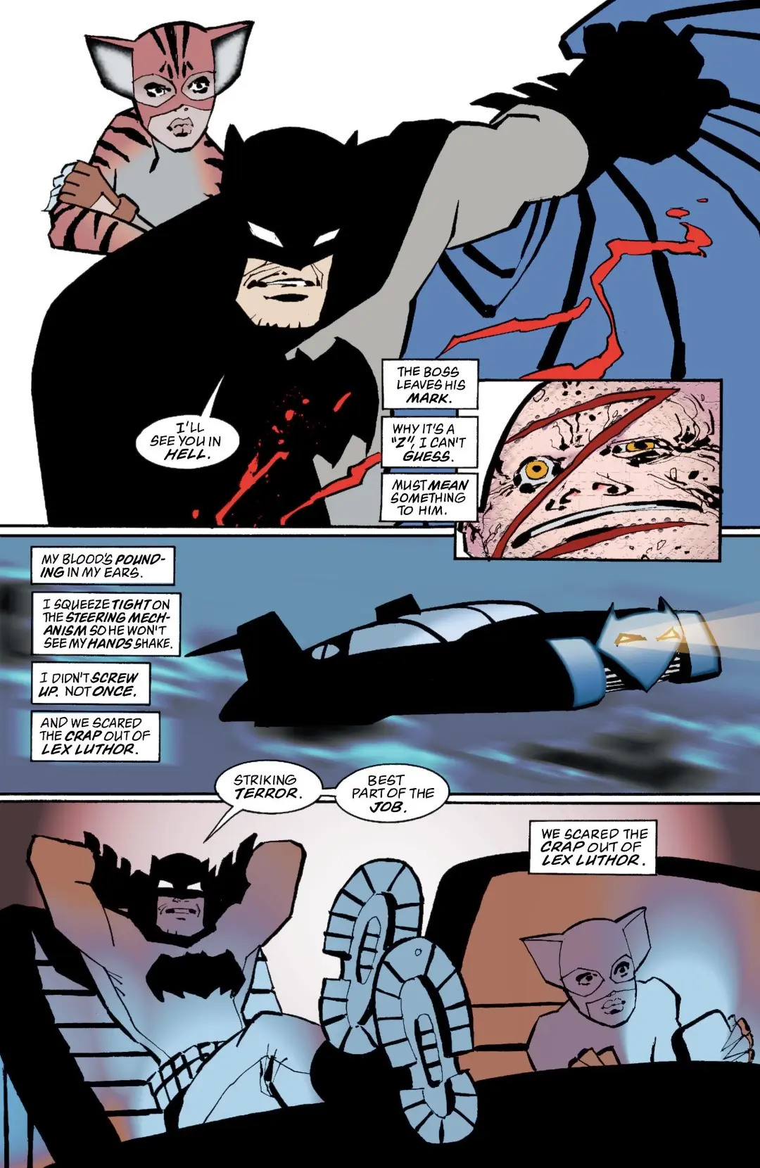 Batman - The Dark Knight Strikes Again (2002) - Page 102