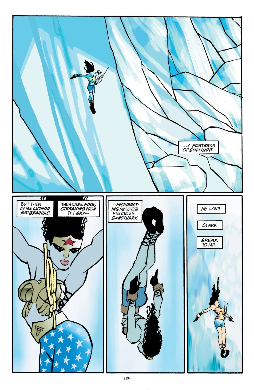Batman - The Dark Knight Strikes Again (2002) - Page 104