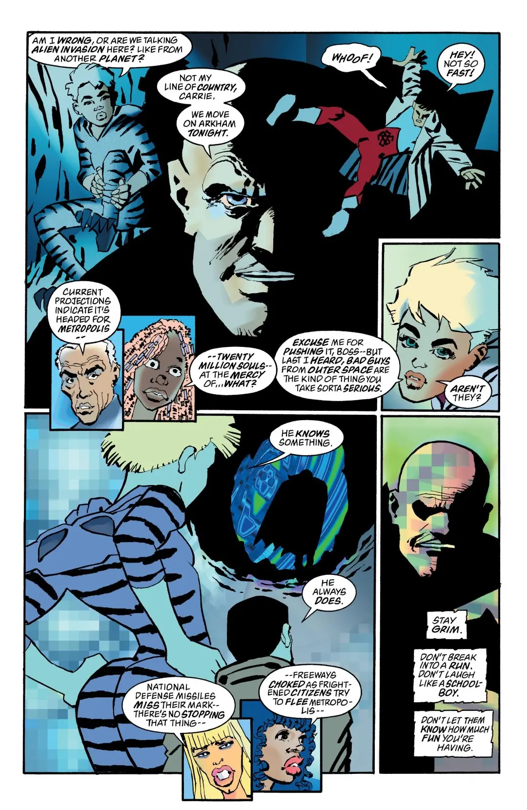 Batman - The Dark Knight Strikes Again (2002) - Page 118
