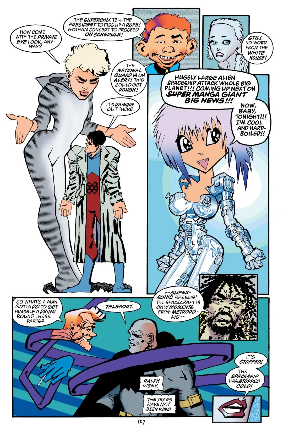 Batman - The Dark Knight Strikes Again (2002) - Page 119