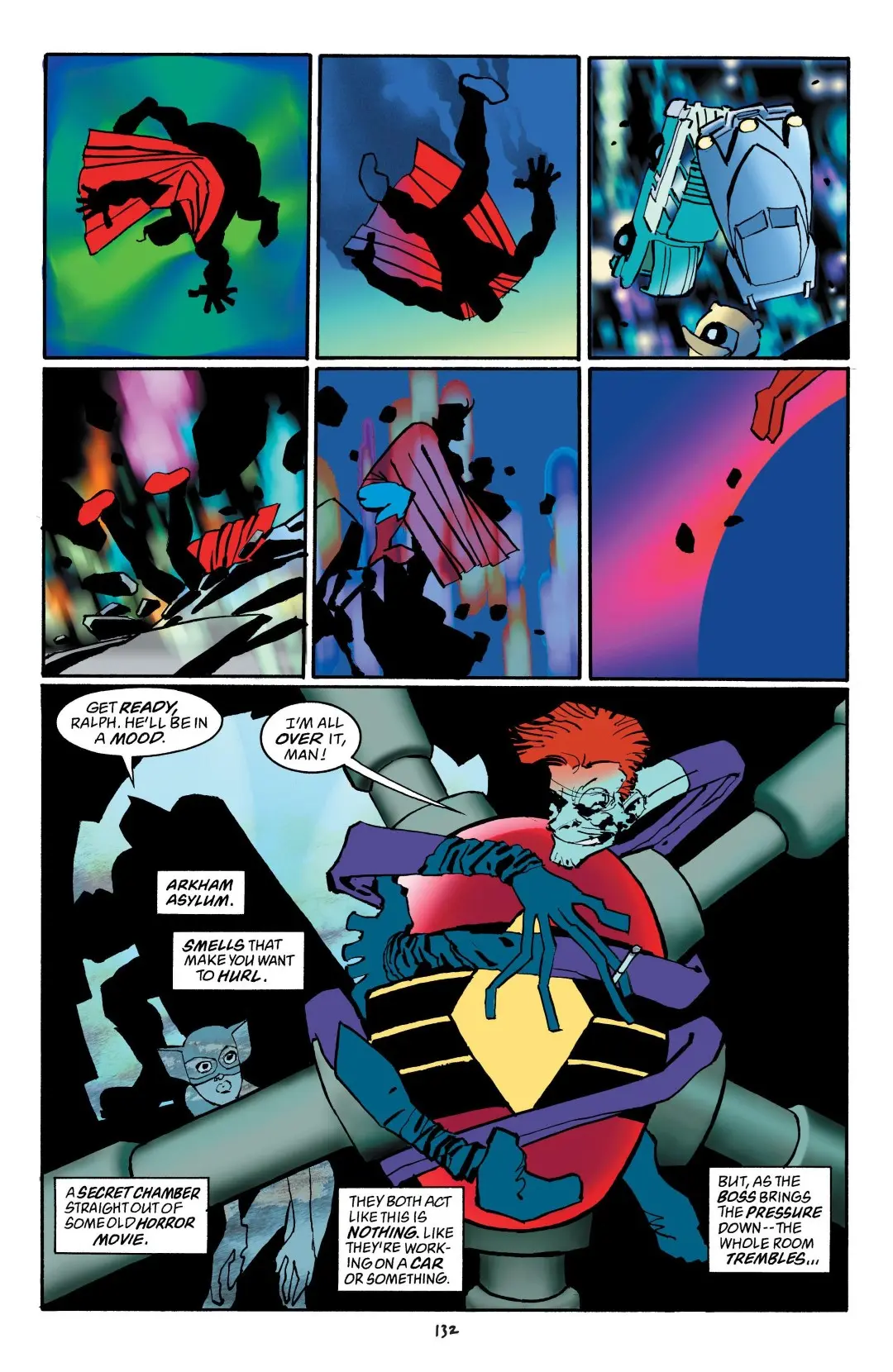 Batman - The Dark Knight Strikes Again (2002) - Page 124