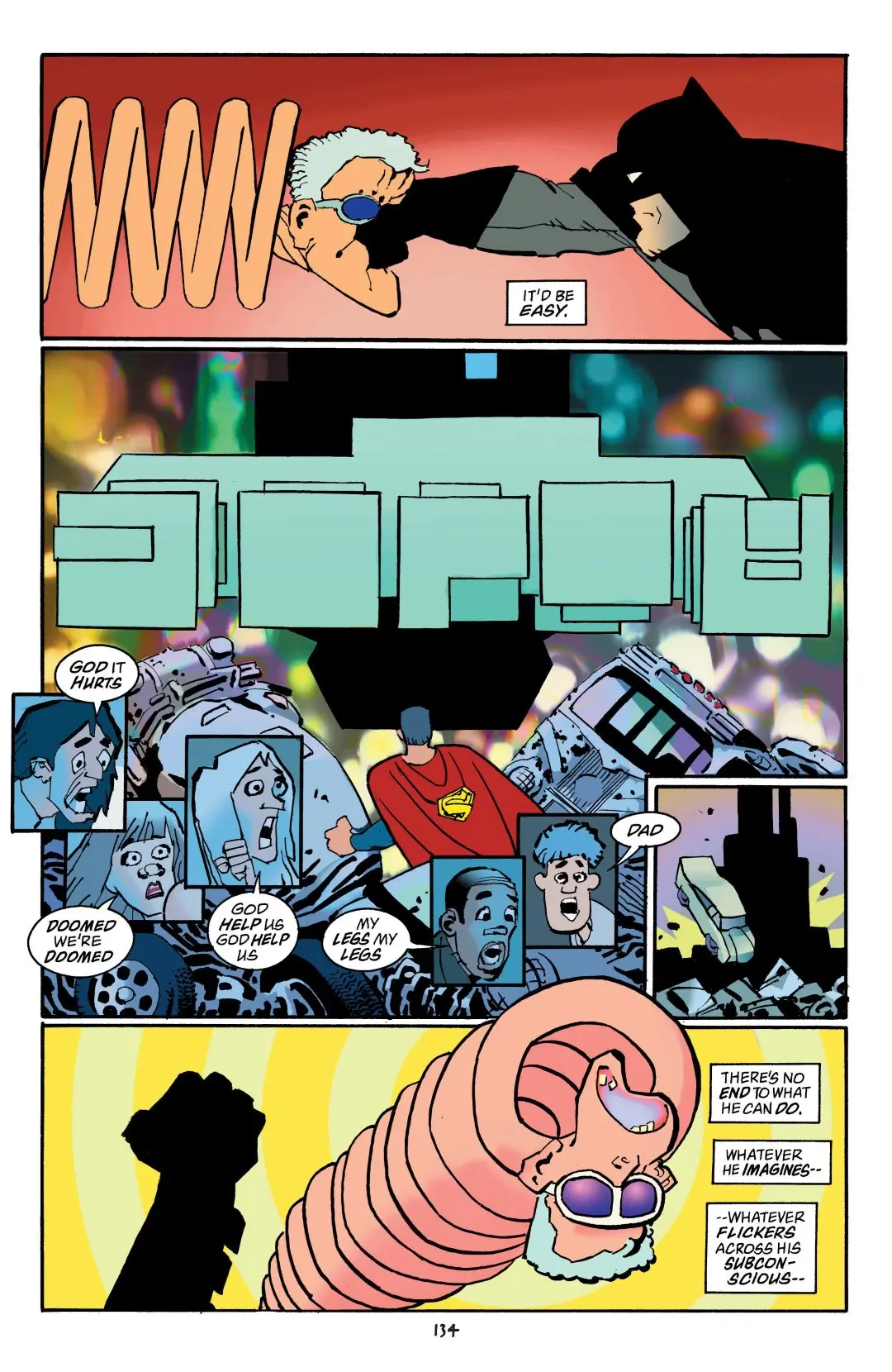 Batman - The Dark Knight Strikes Again (2002) - Page 126