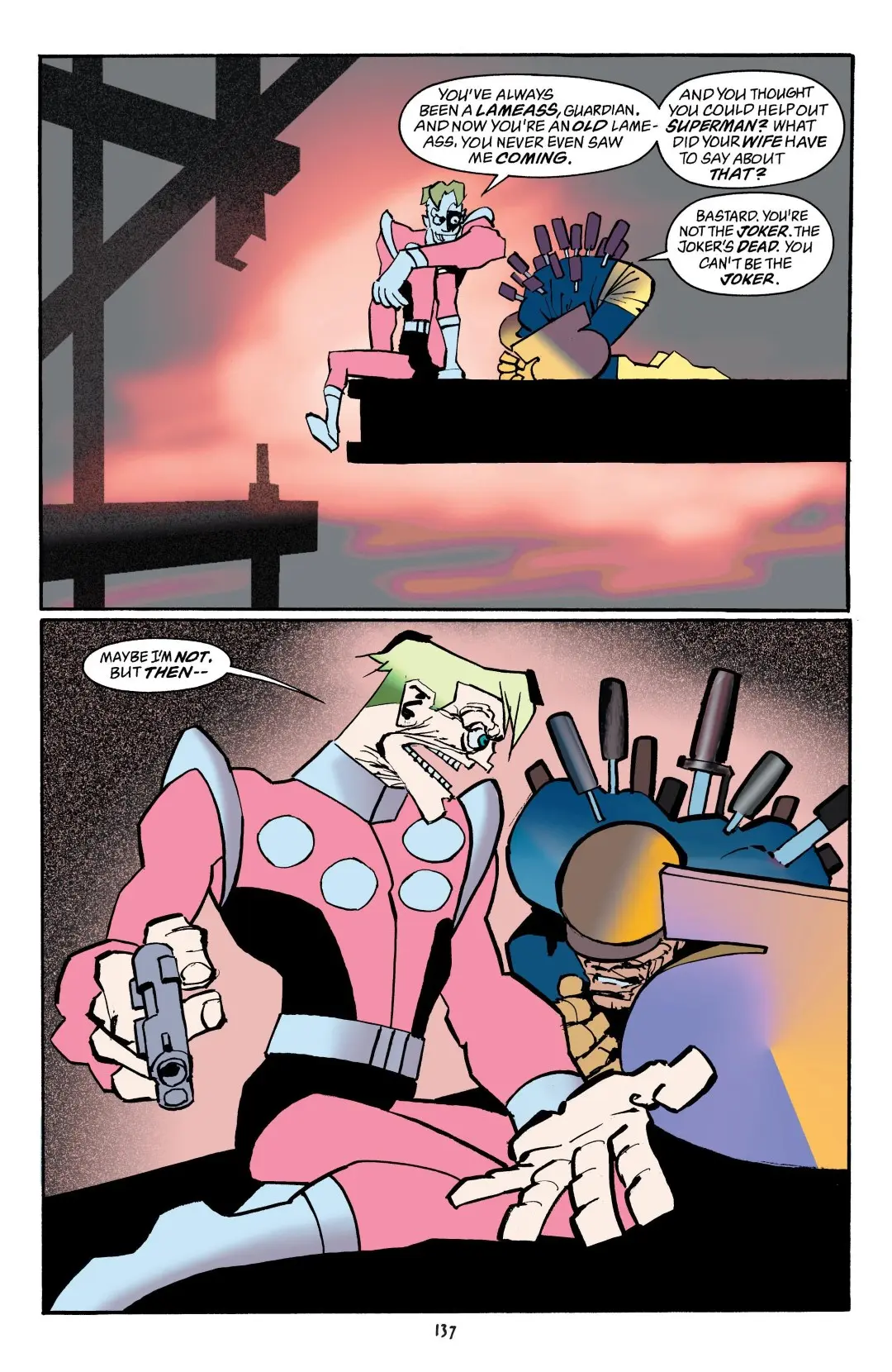 Batman - The Dark Knight Strikes Again (2002) - Page 129
