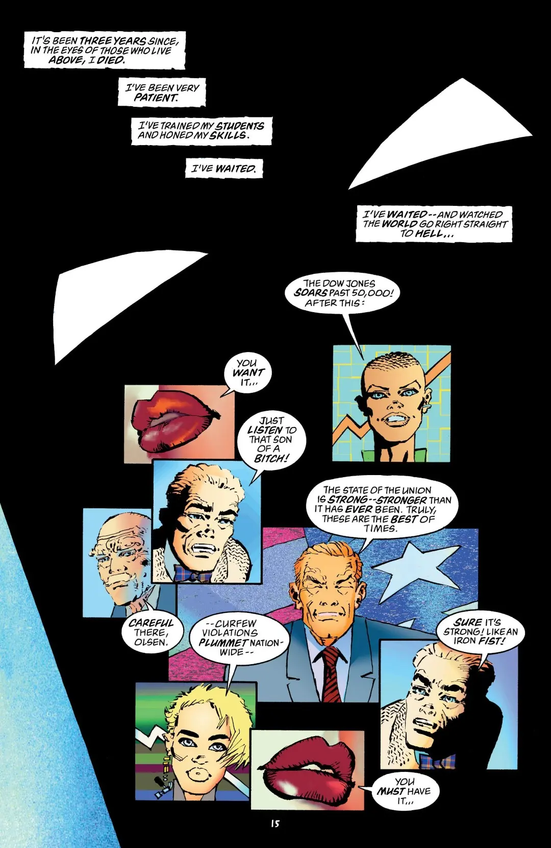 Batman - The Dark Knight Strikes Again (2002) - Page 13