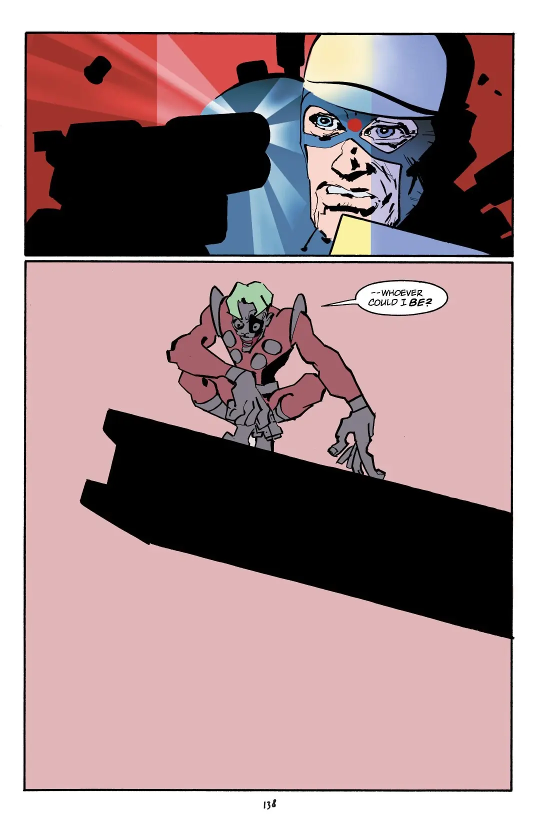 Batman - The Dark Knight Strikes Again (2002) - Page 130
