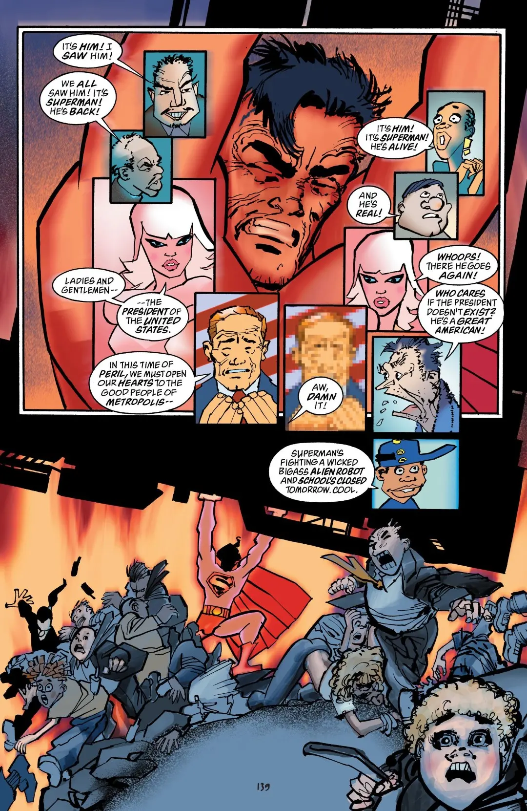 Batman - The Dark Knight Strikes Again (2002) - Page 131