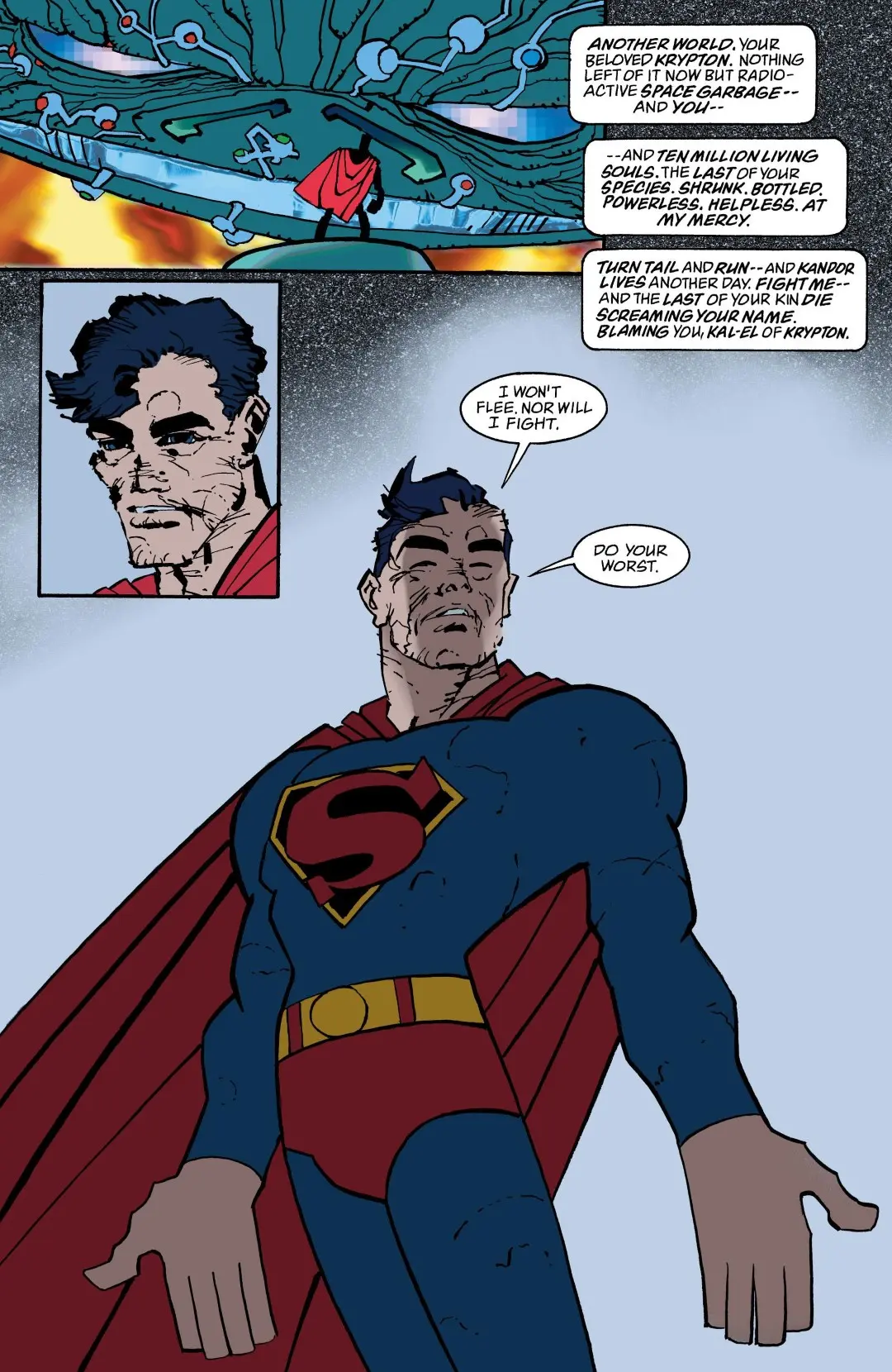 Batman - The Dark Knight Strikes Again (2002) - Page 134