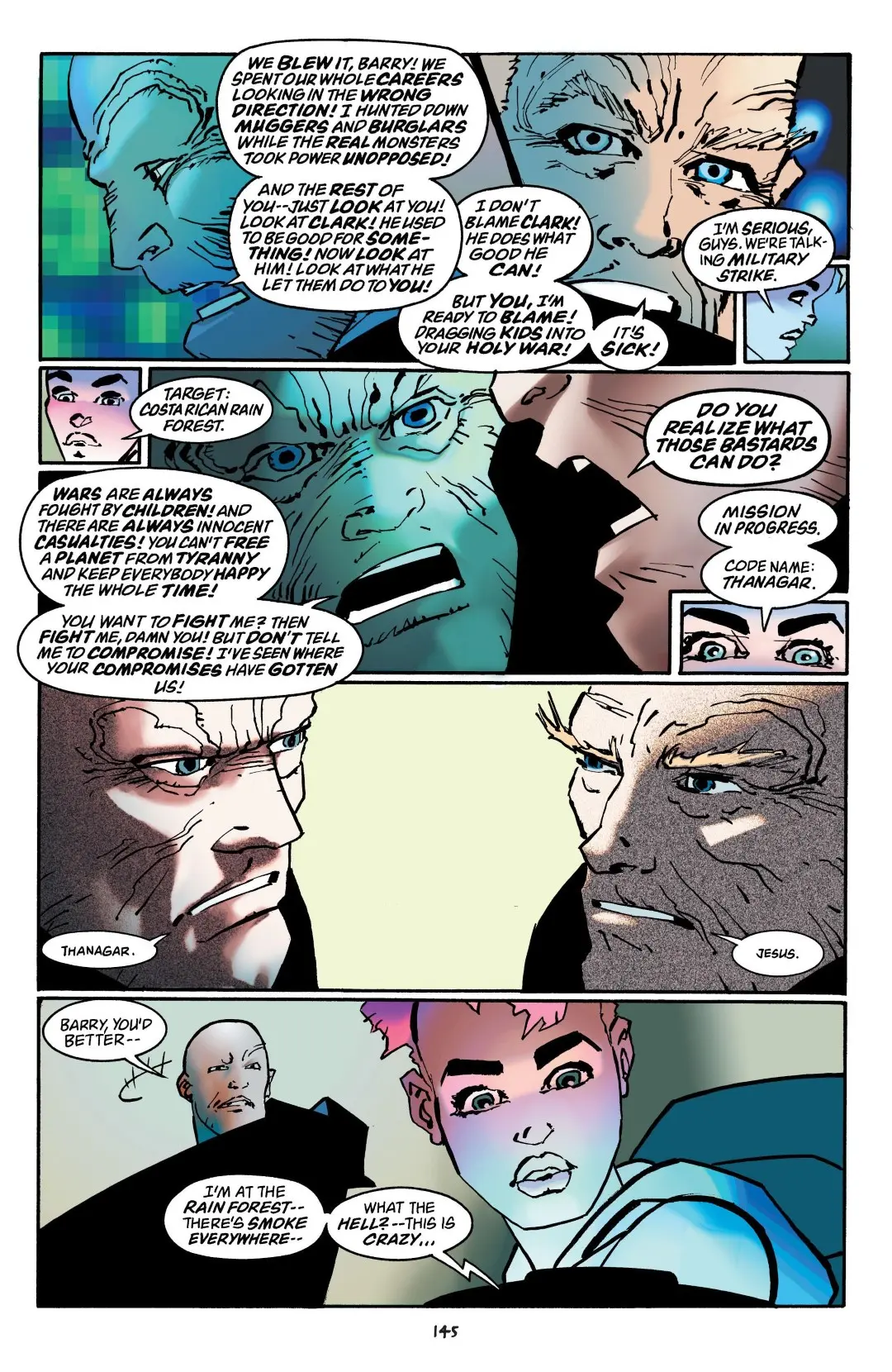 Batman - The Dark Knight Strikes Again (2002) - Page 137