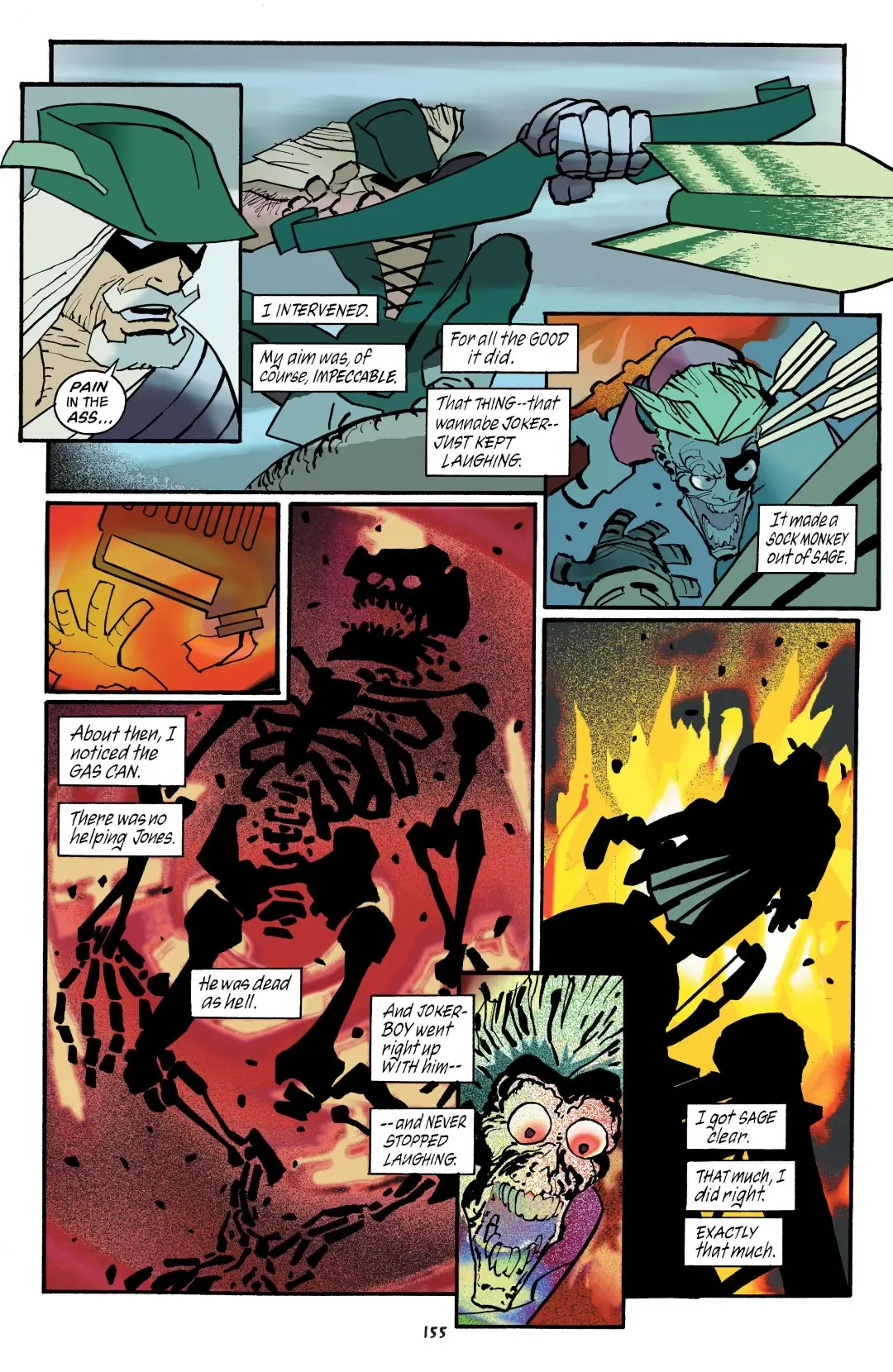 Batman - The Dark Knight Strikes Again (2002) - Page 146