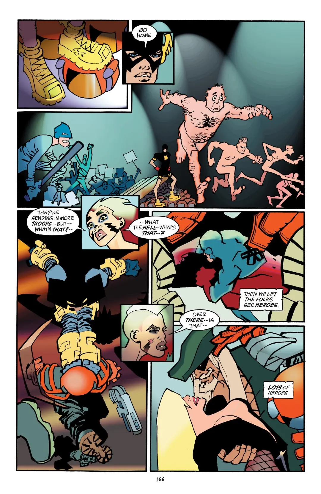 Batman - The Dark Knight Strikes Again (2002) - Page 157