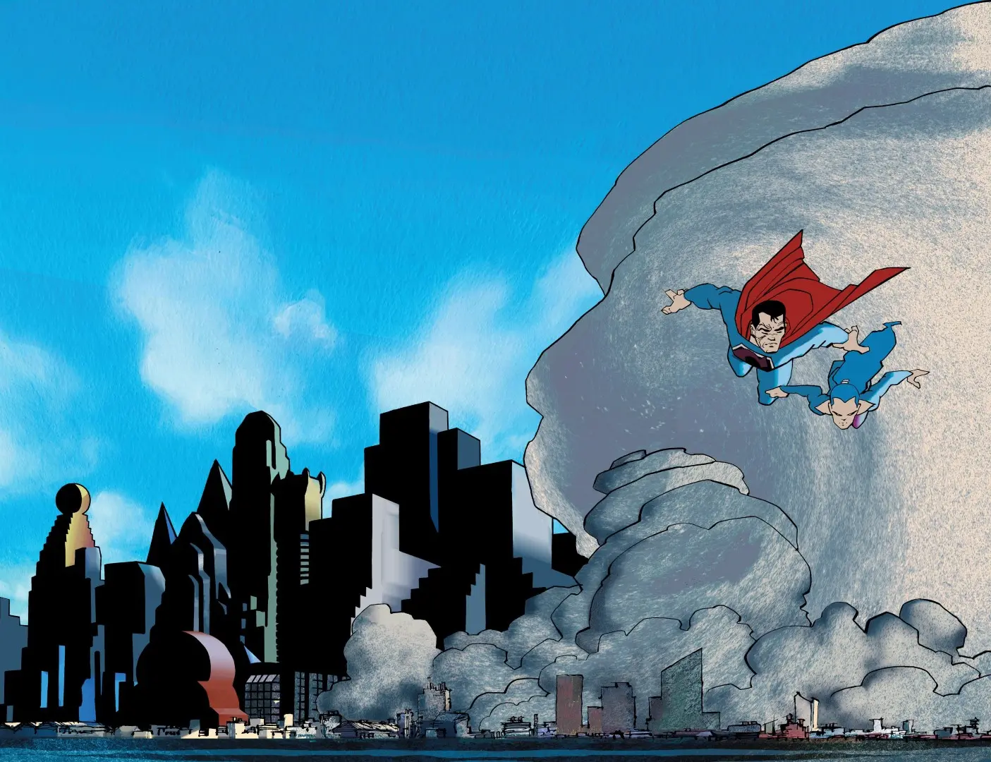Batman - The Dark Knight Strikes Again (2002) - Page 179