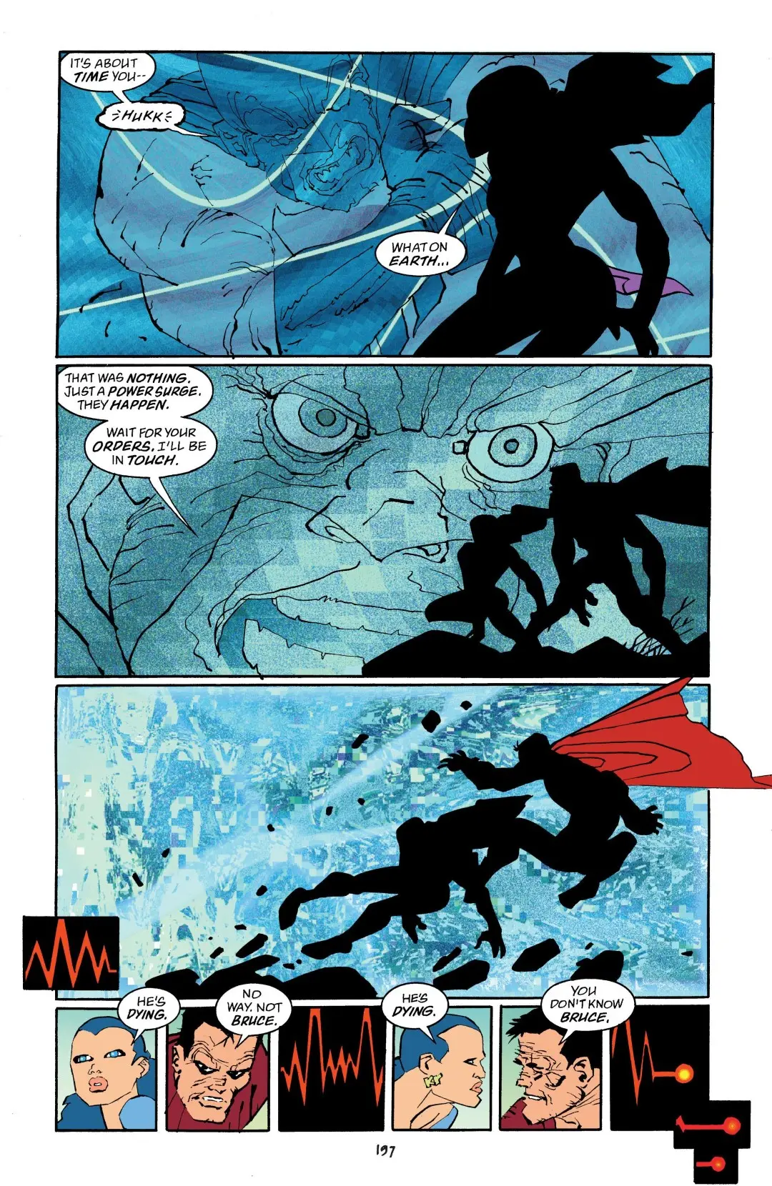 Batman - The Dark Knight Strikes Again (2002) - Page 185