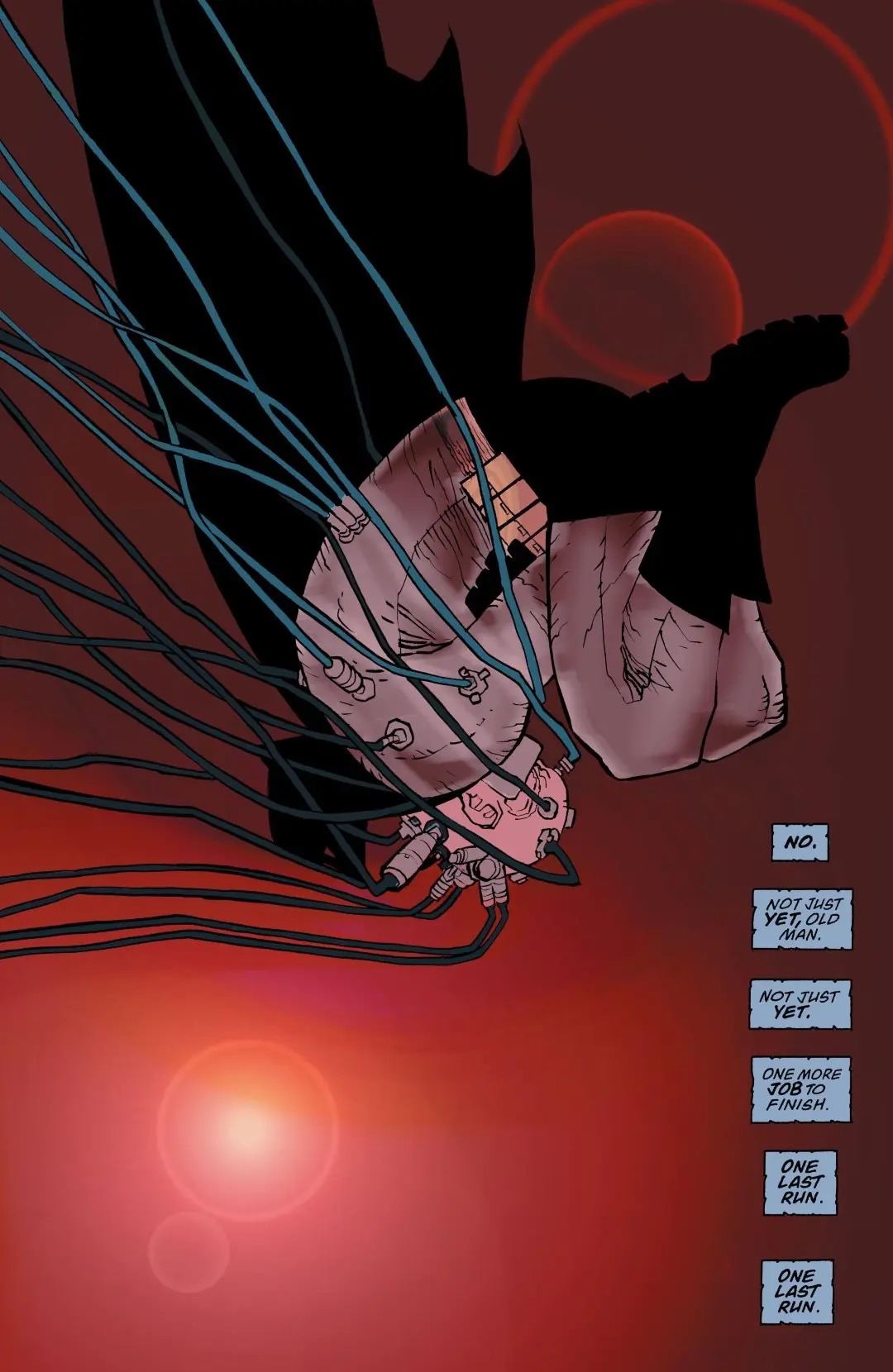 Batman - The Dark Knight Strikes Again (2002) - Page 186