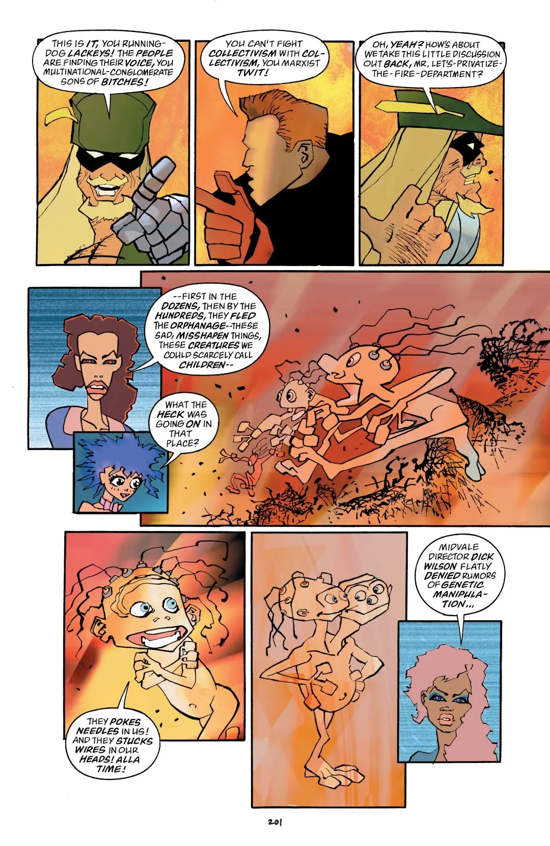 Batman - The Dark Knight Strikes Again (2002) - Page 189