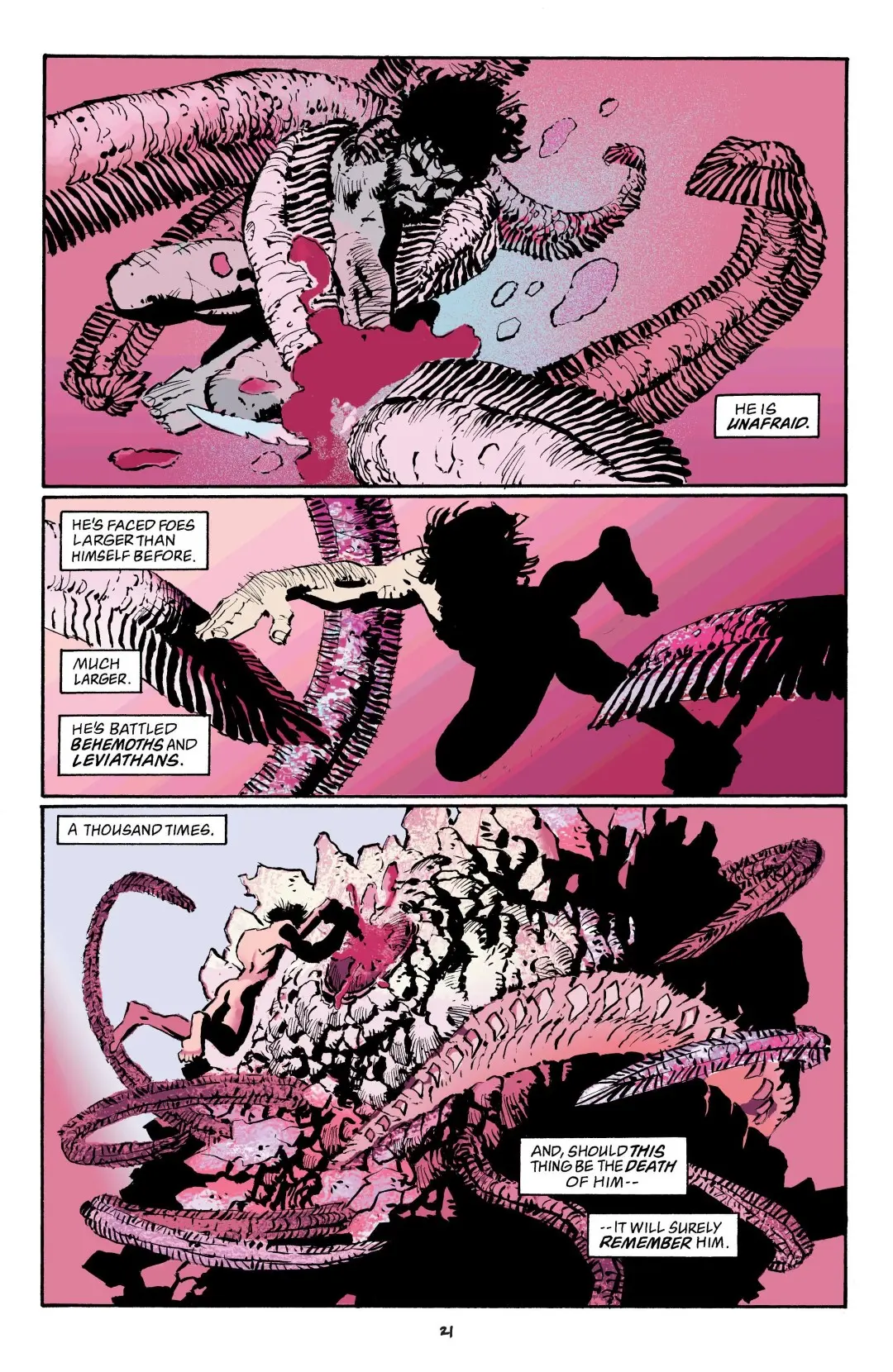 Batman - The Dark Knight Strikes Again (2002) - Page 19