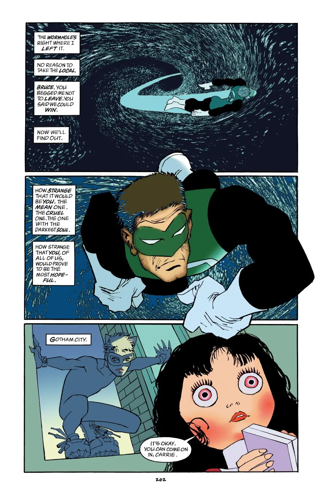 Batman - The Dark Knight Strikes Again (2002) - Page 190